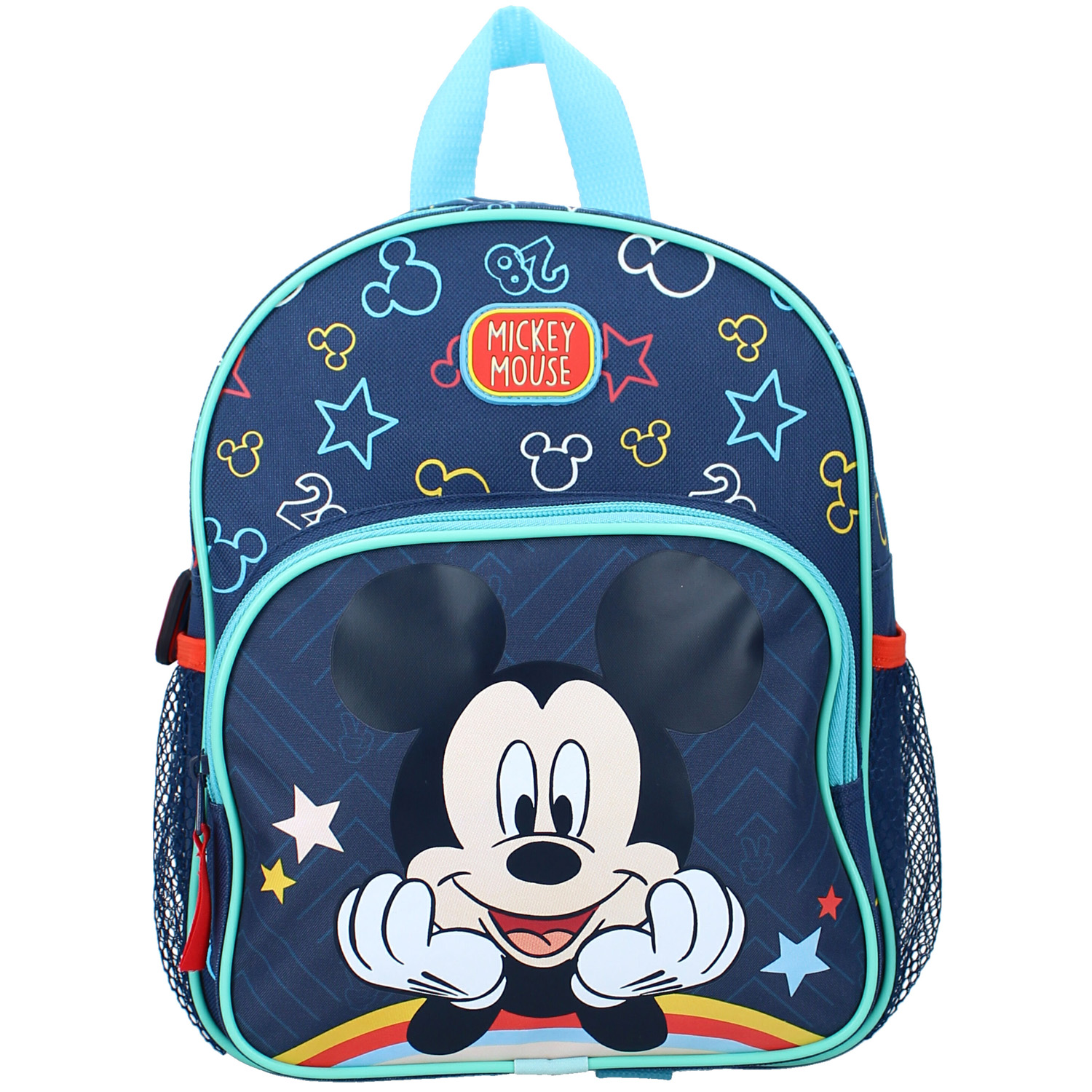 Rechizite scolare, Rucsac Mickey Mouse I'm Yours To Keep, Vadobag, 29x23x8 cm - vectordirect.ro