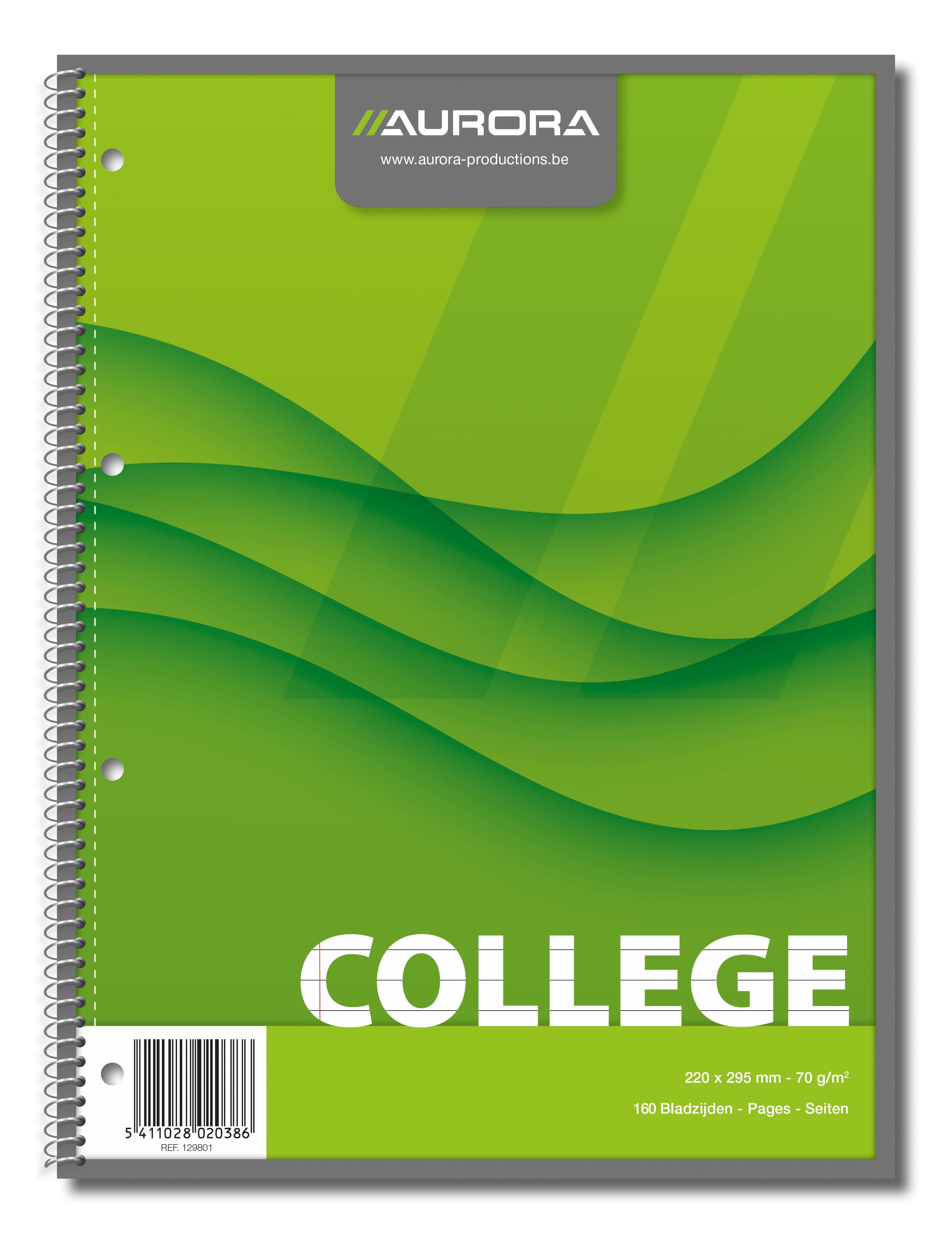 Aurora, Caiet A4 cu Spirala, 80 File - Aurora College, Dictando – Alegerea Perfectă pentru Notite și Proiecte - vectordirect.ro