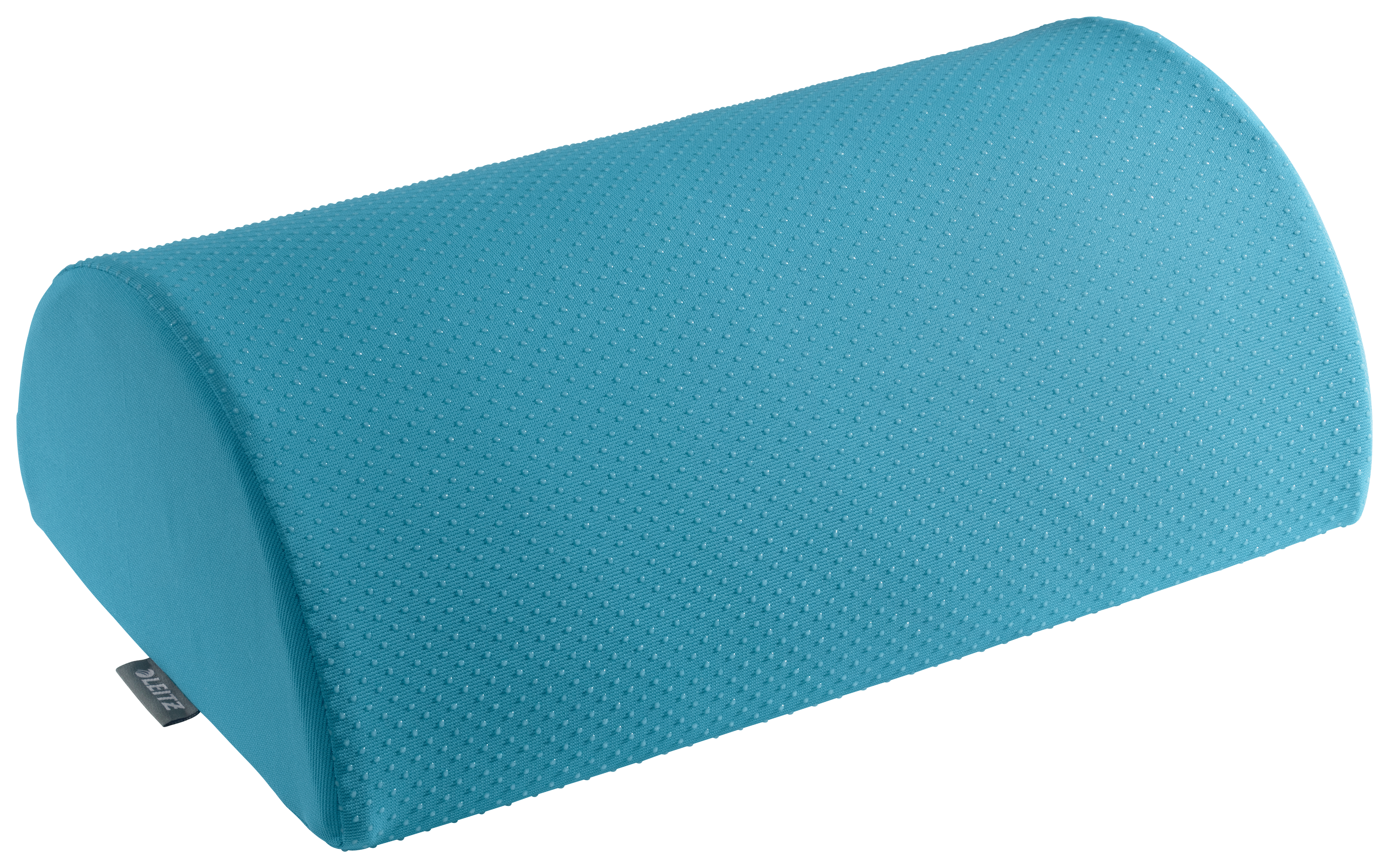 Toate produsele, Suport ergonomic LEITZ Cosy, pentru picioare, husa lavabila, albastru celest - vectordirect.ro
