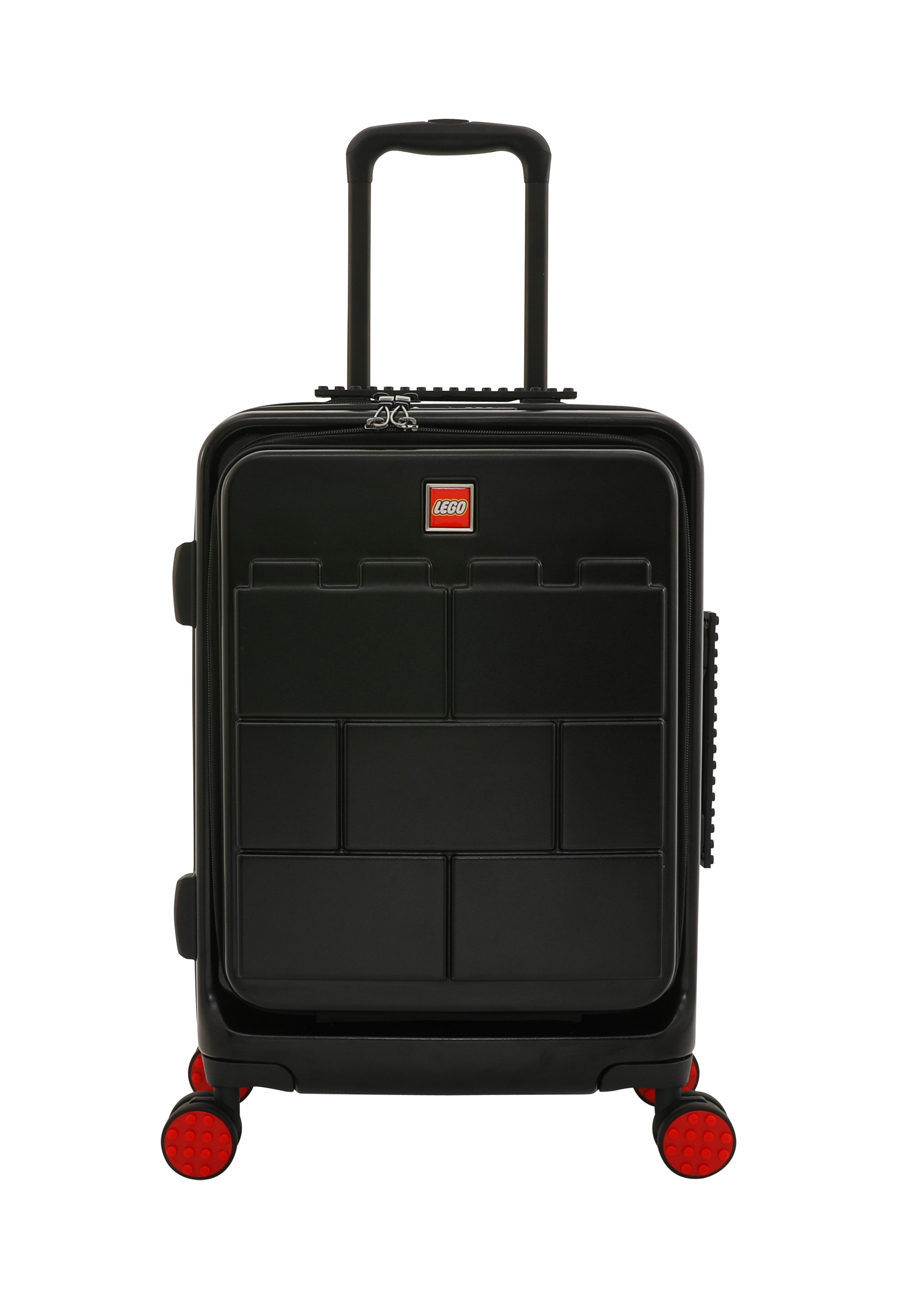 Troller 20 inch, material 70%PC/30%ABS, LEGO FastTrack - negru