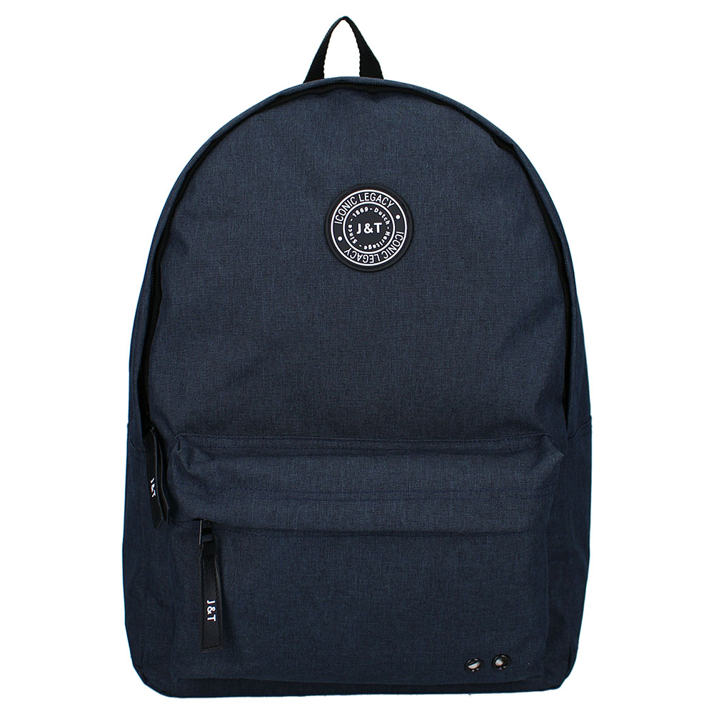 Rucsac Jansen & Tilanus Iconic Legacy Navy, Vadobag, 43x30x14 cm 205-1831