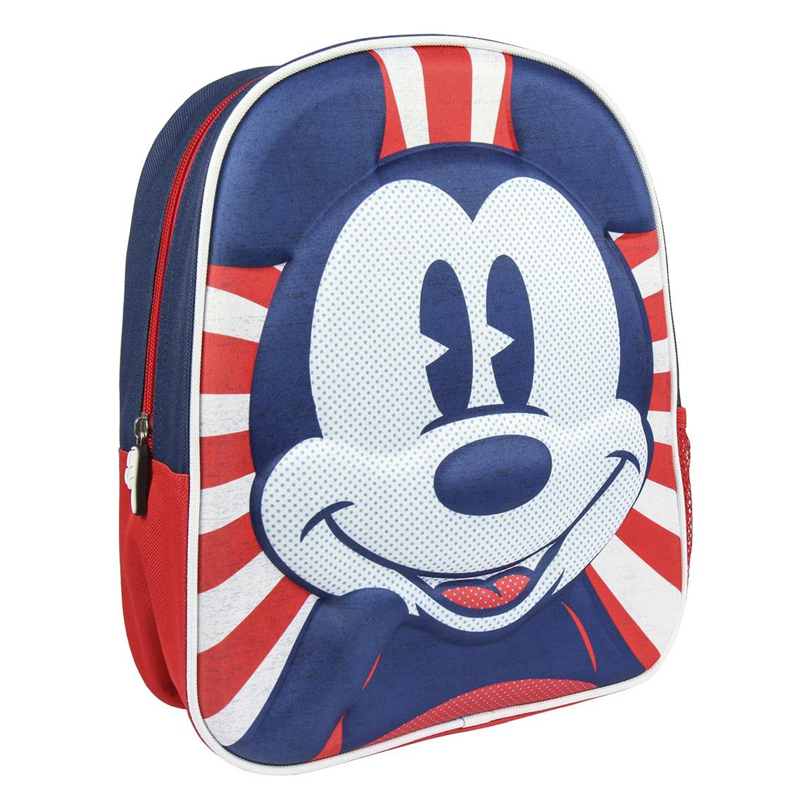 Rucsac Cerda Mickey Mouse 3D, 25x31x10 cm CE2102434