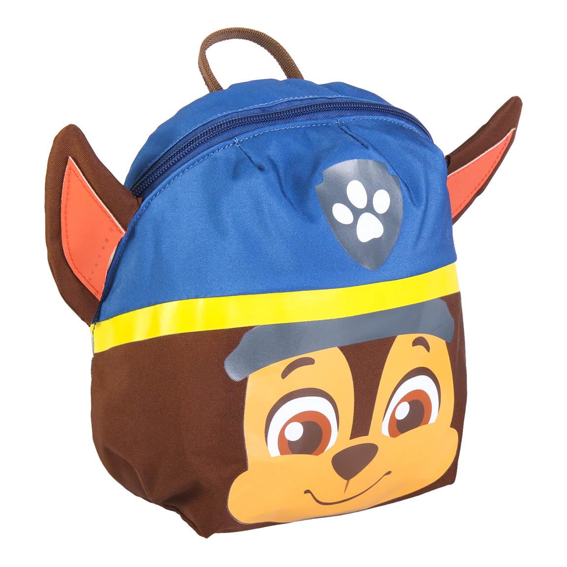 Rucsac Paw Patrol cu urechi, 9x20x25 cm CE2103771