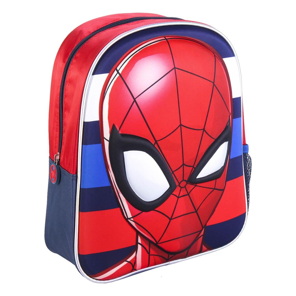 Produse gradinita, Rucsac Spiderman 3D, 25x31x10 cm CE2103860 - vectordirect.ro