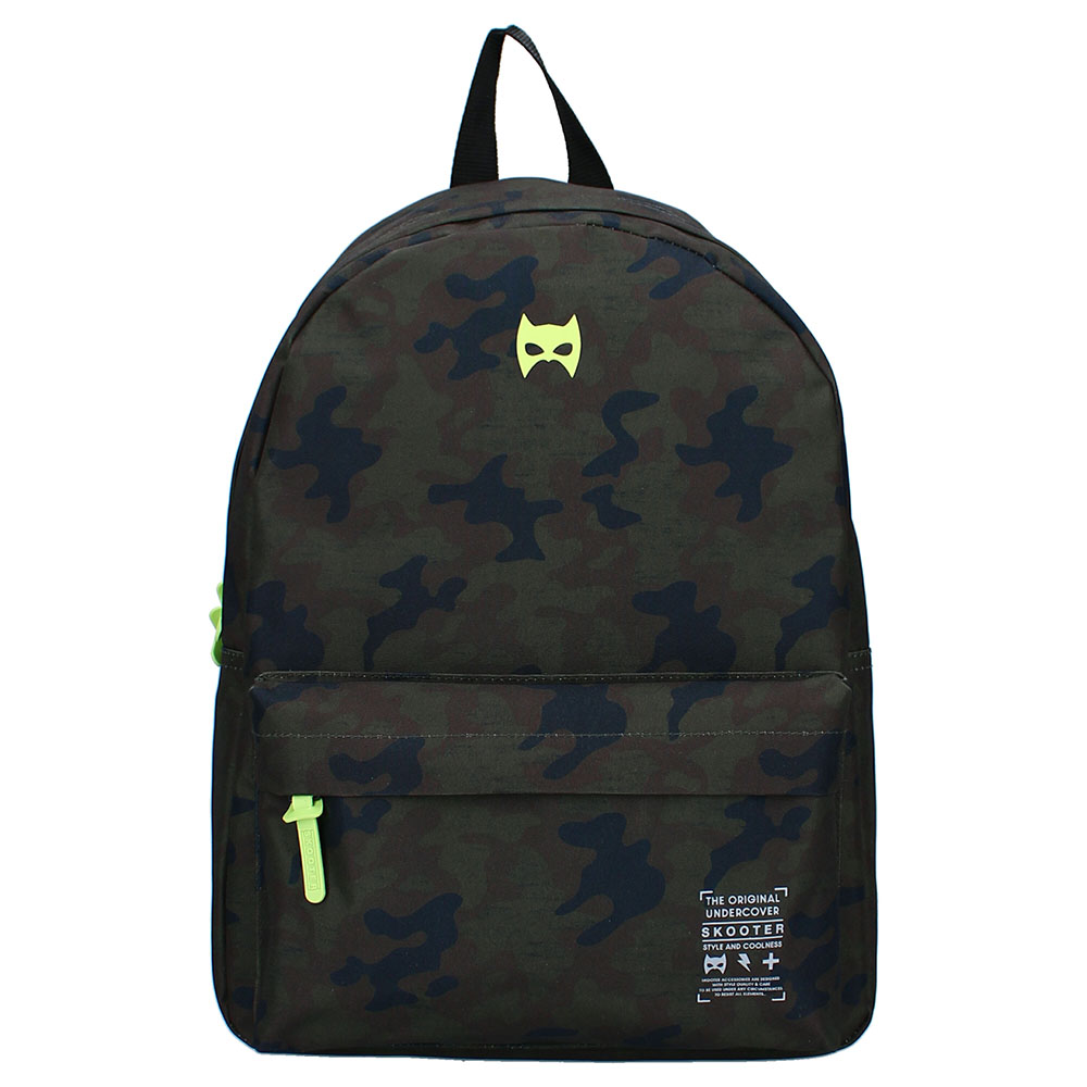 Toate produsele, Rucsac Skooter Undercover Army, Vadobag, 35x28x12 cm 421-0872 - vectordirect.ro