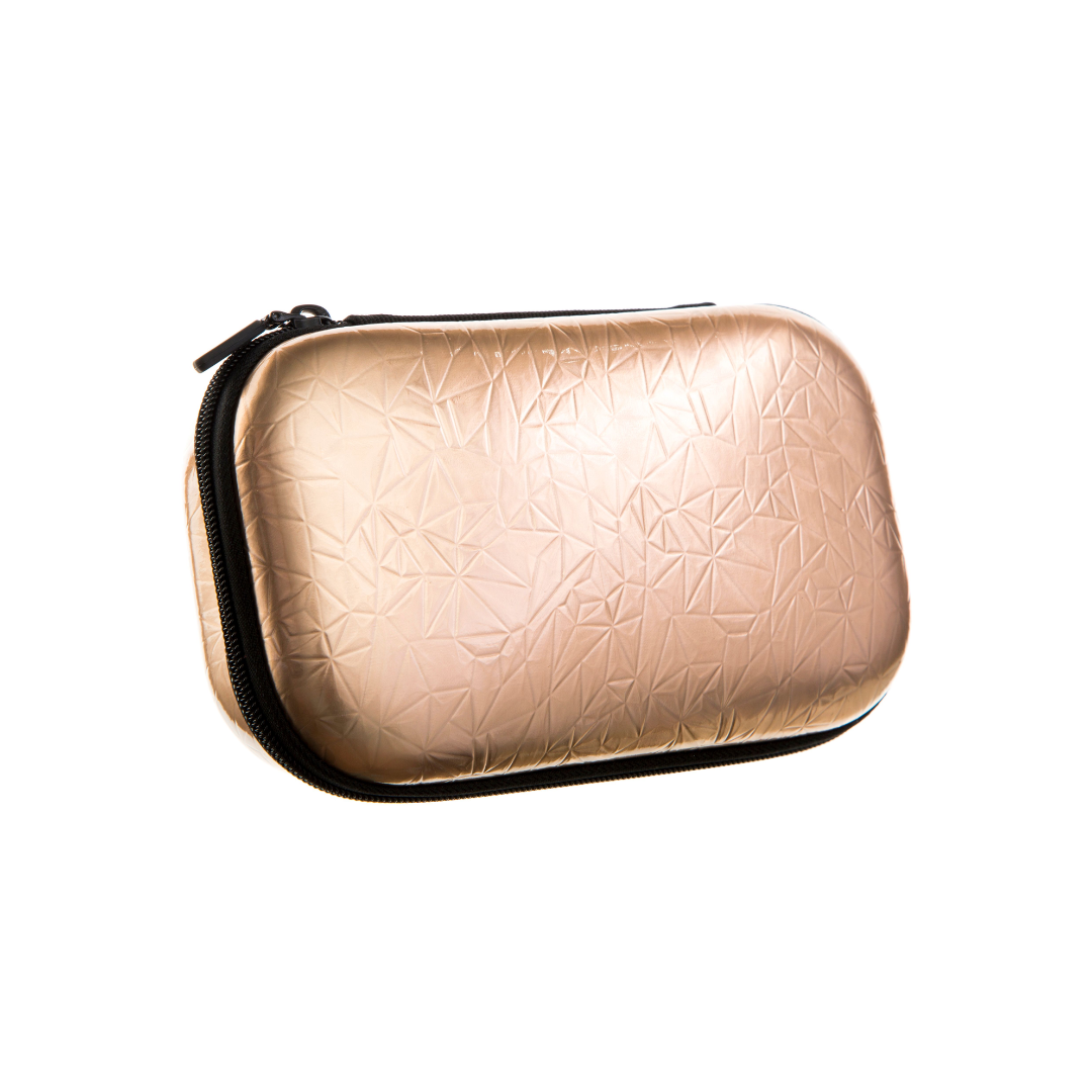 Zipit, Cutie metalica Zipit - auriu - vectordirect.ro