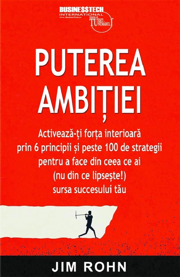 Toate produsele, Puterea ambitiei - vectordirect.ro