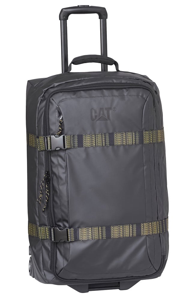 Toate produsele, Geanta cu rotile pentru cabina avion CATERPILLAR Signature The Sixty - negru - vectordirect.ro