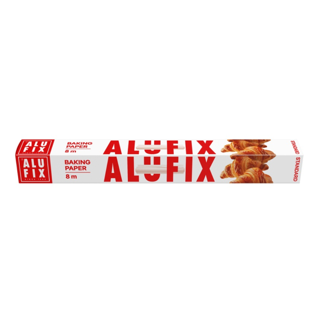 ALUFIX rola hartie copt, 38cm x 8m