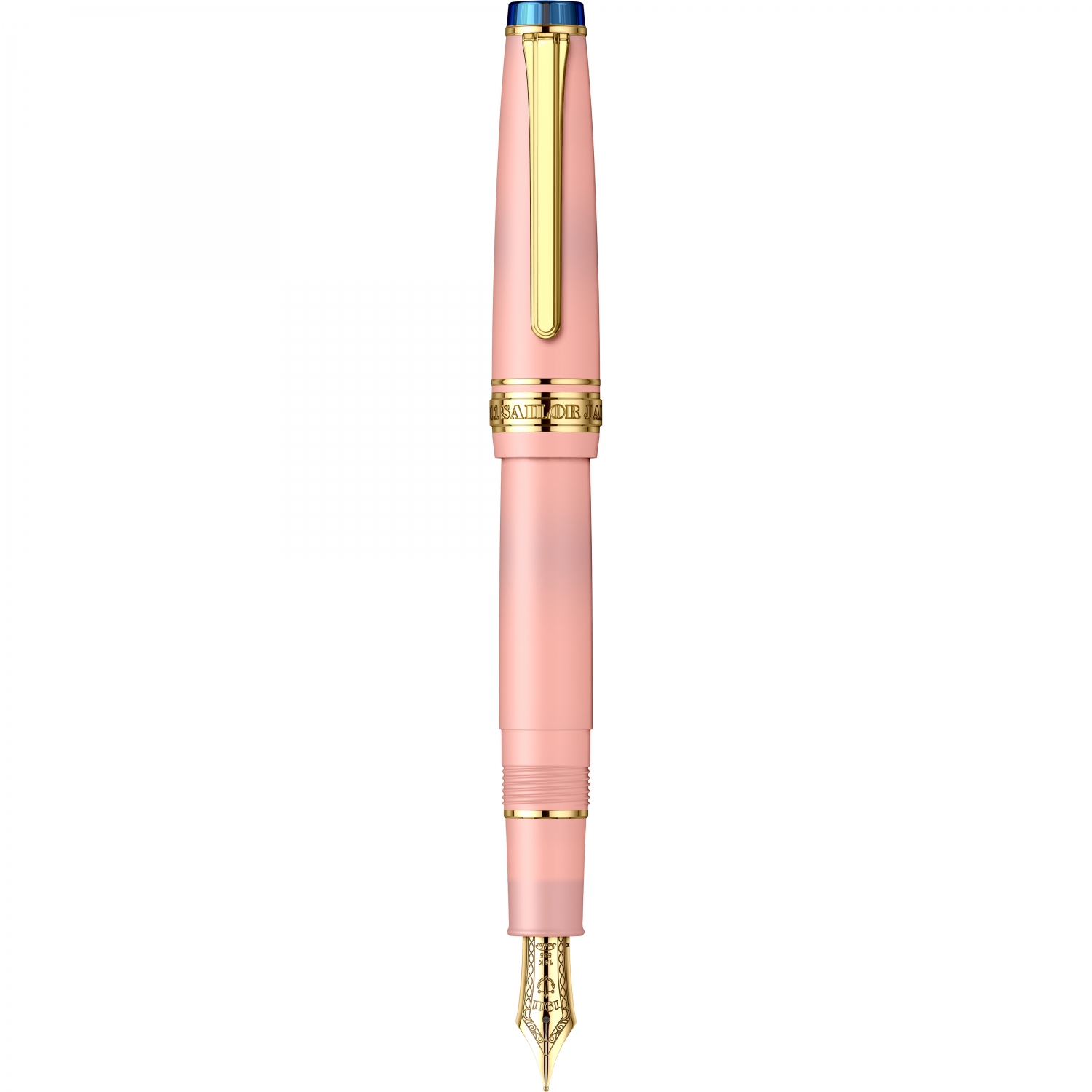 Stilou Slim Size 14k Nib Sailor Professional Gear SE Manyo Cherry ...