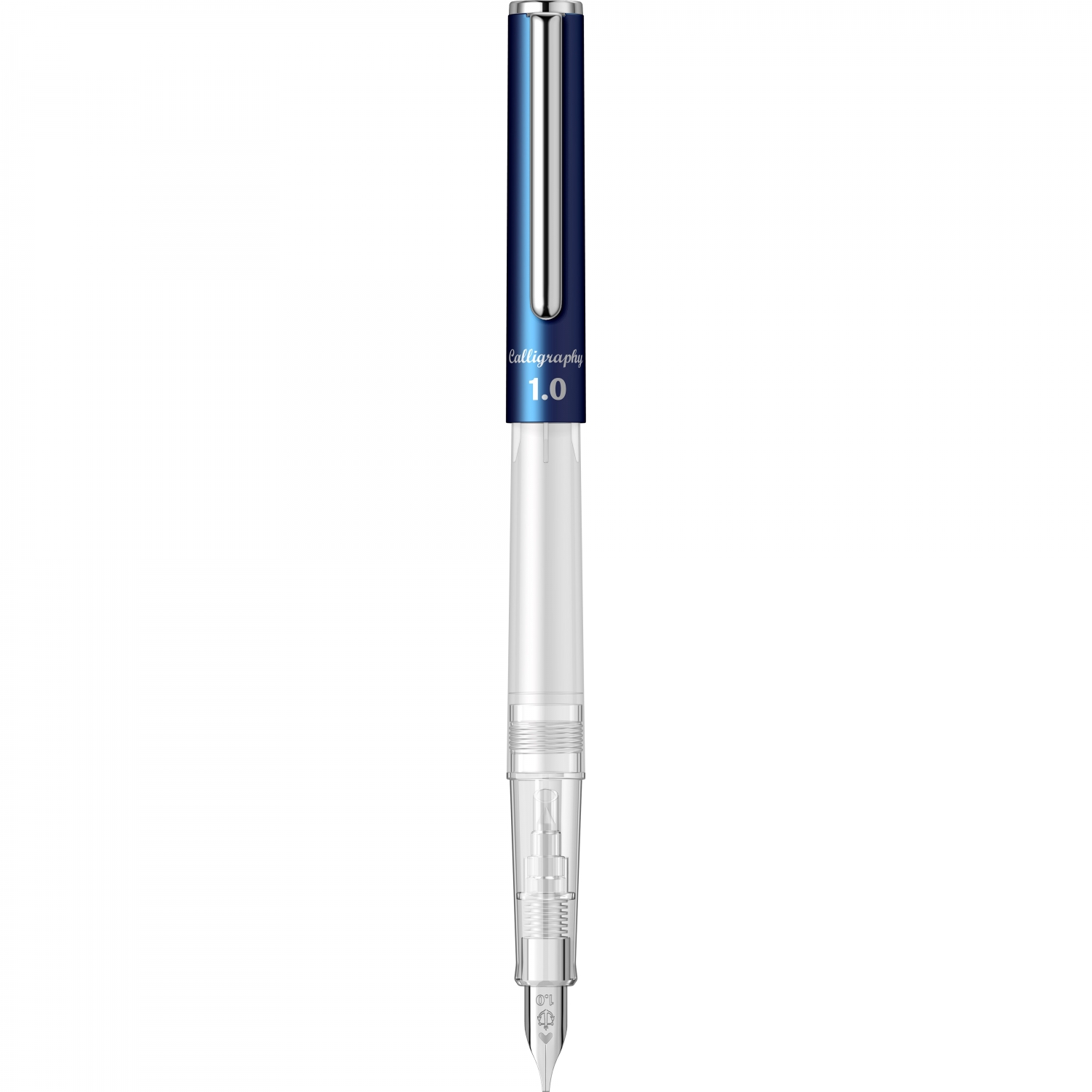 Stilou Caligrafic Sailor Hi-Ace Neo Clear Calligraphy 1.0 mm