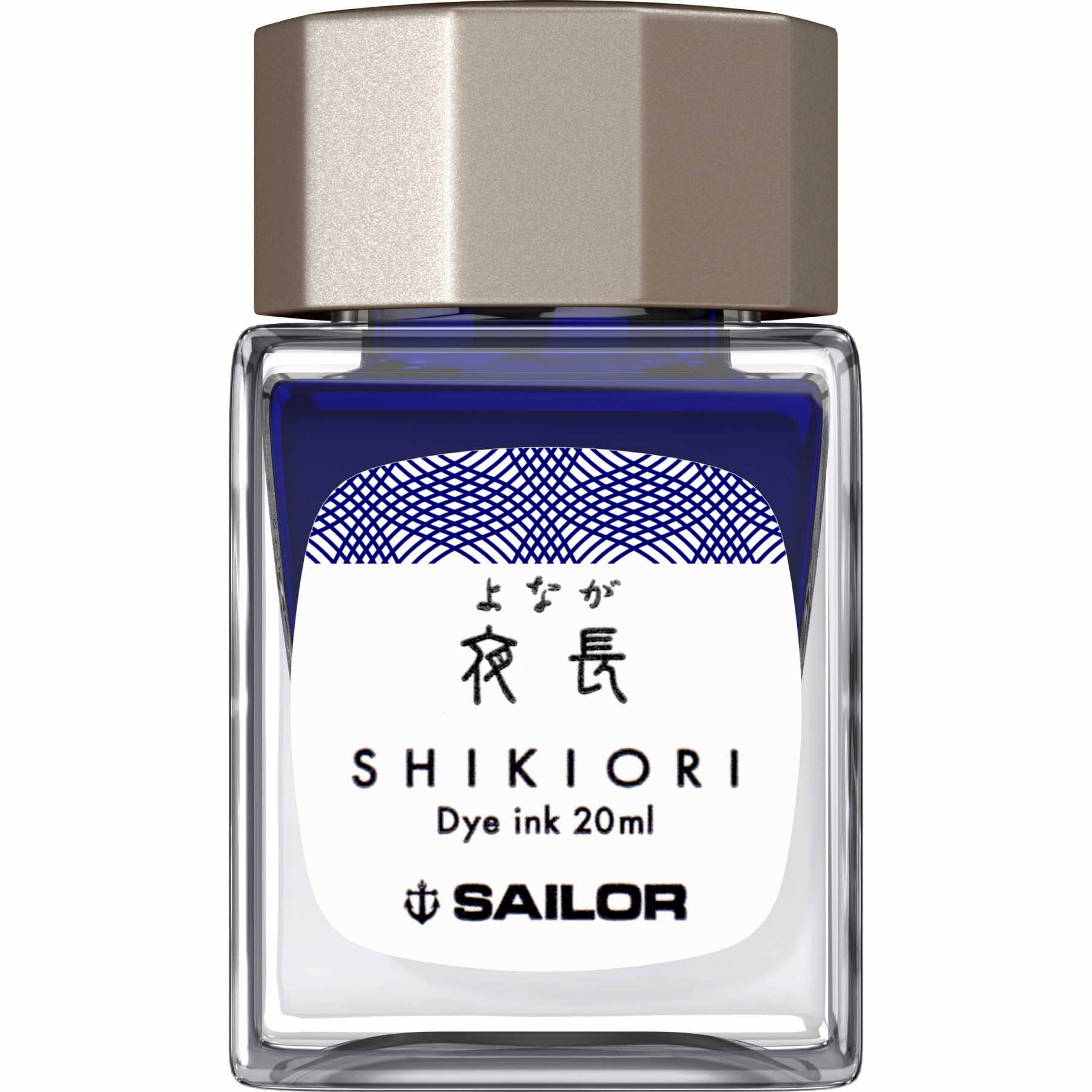 Calimara 20 ml Sailor Shikiori Fall Yonaga Blue