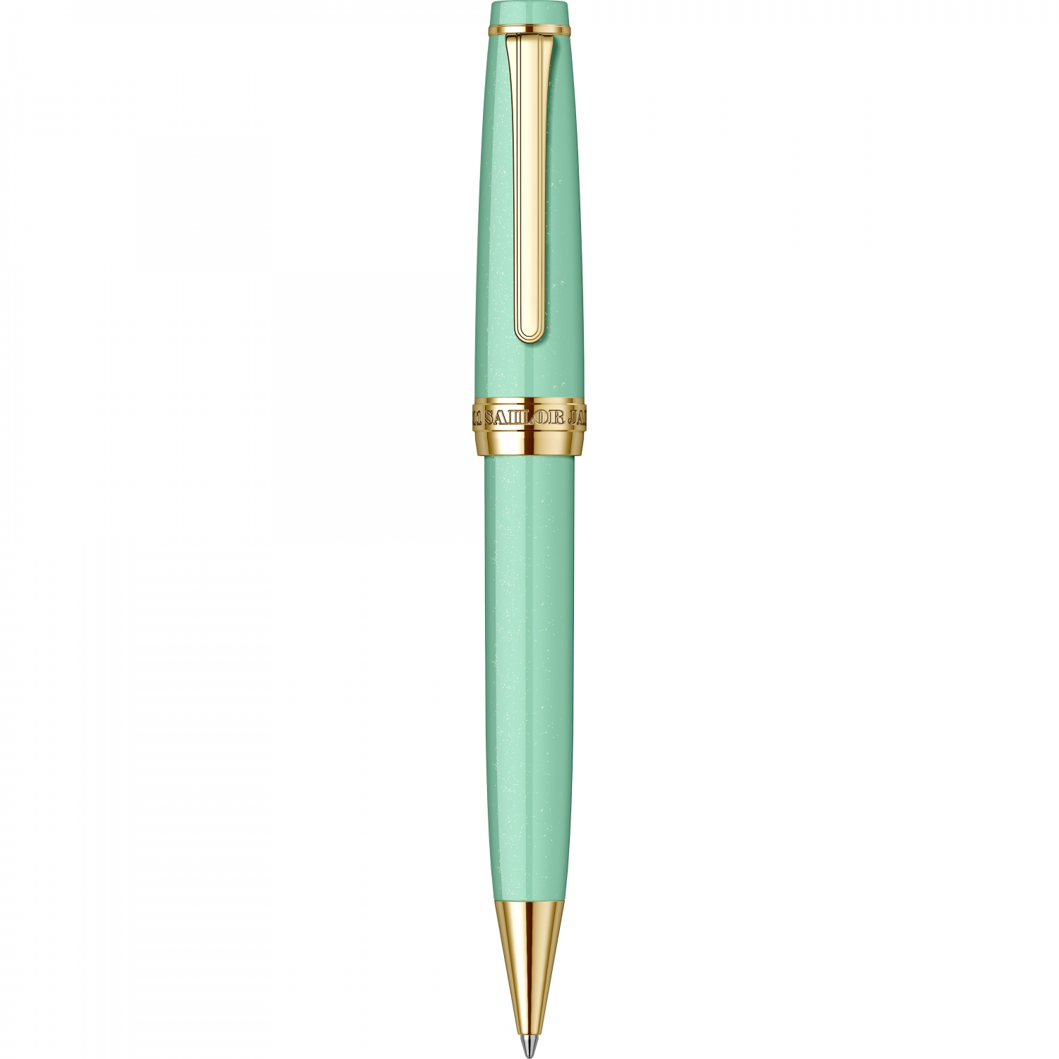 Pix Slim Size Sailor Professional Gear Japanese Fairy Tale Dragon Palace Green GT