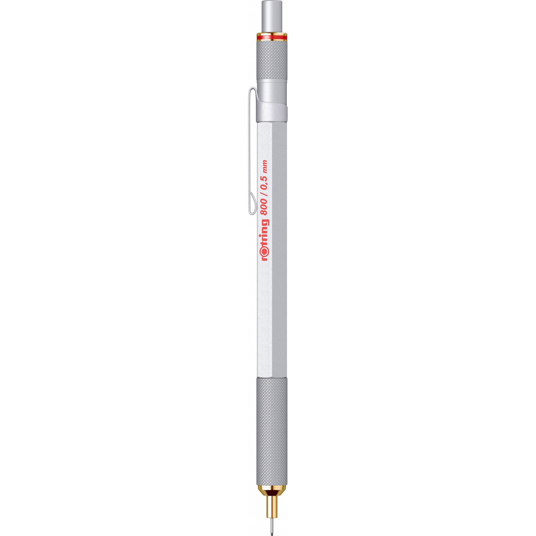 Creion Mecanic 0.5 Rotring 800 Silver