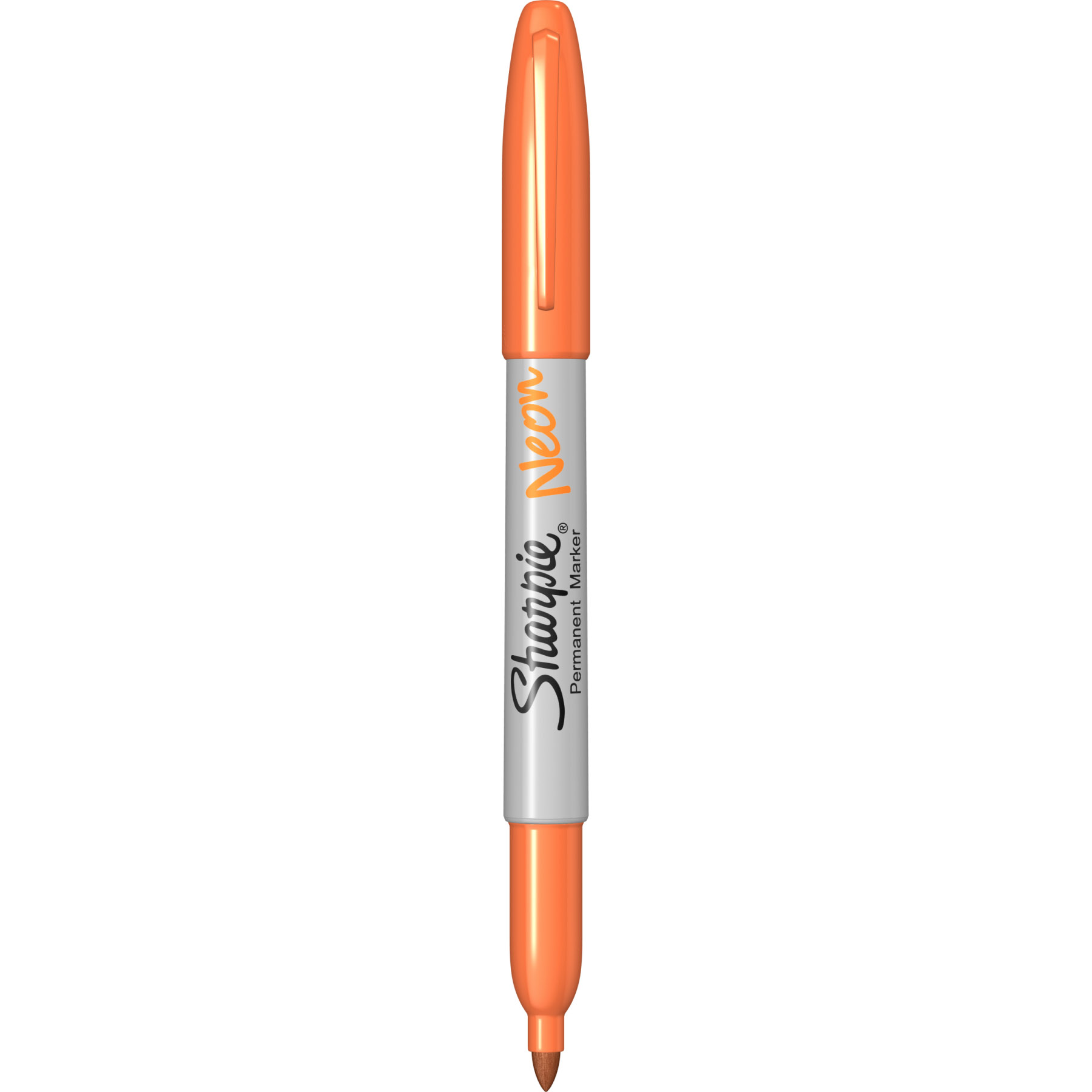 Toate produsele, Marker Permanent Bullet Sharpie Neon Orange - vectordirect.ro