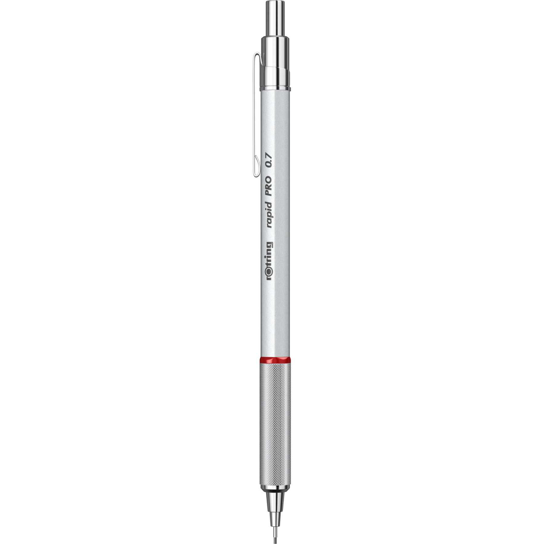 Creion Mecanic 0.7 Rotring Rapid Pro Silver