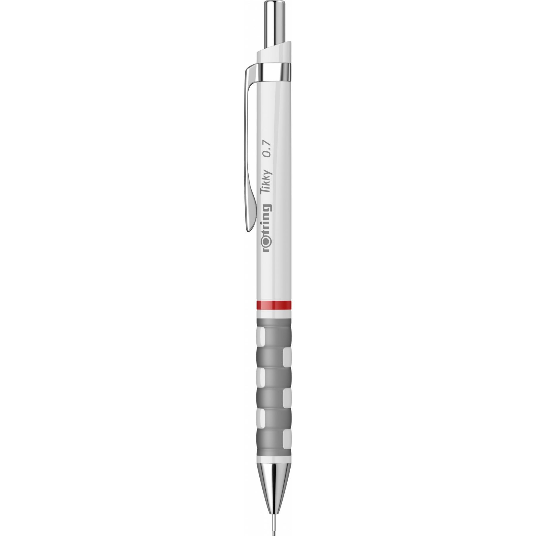 Creion Mecanic 0.7 Rotring Tikky III White Standard
