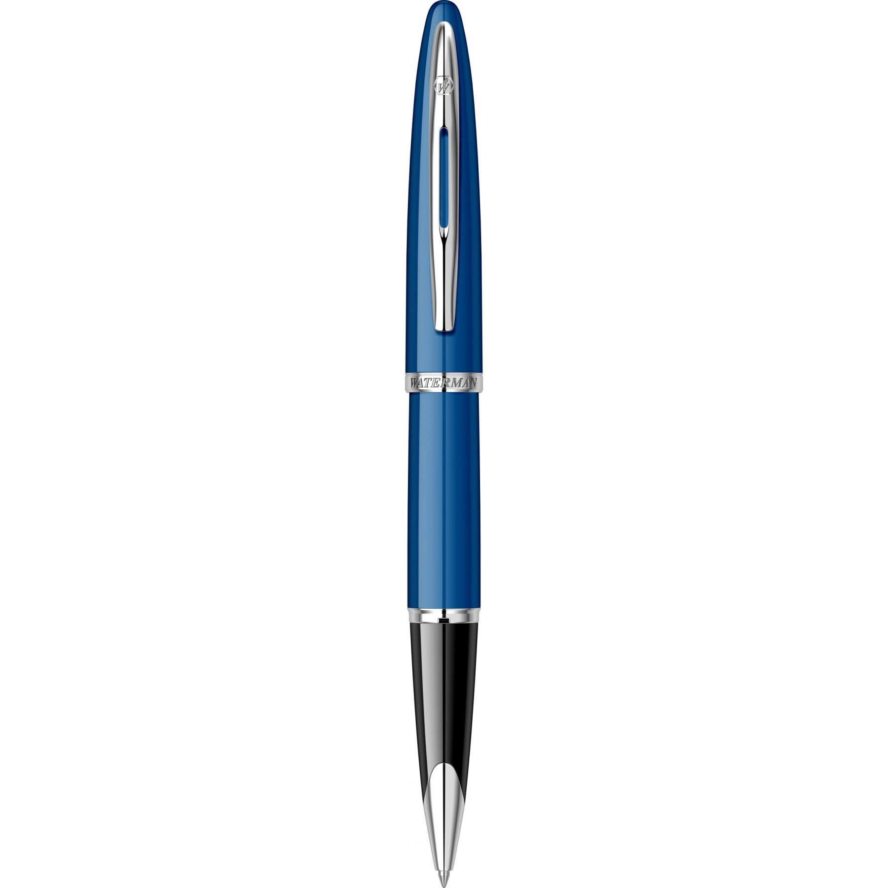 Roller Waterman Carene Standard Obsession Blue PDT