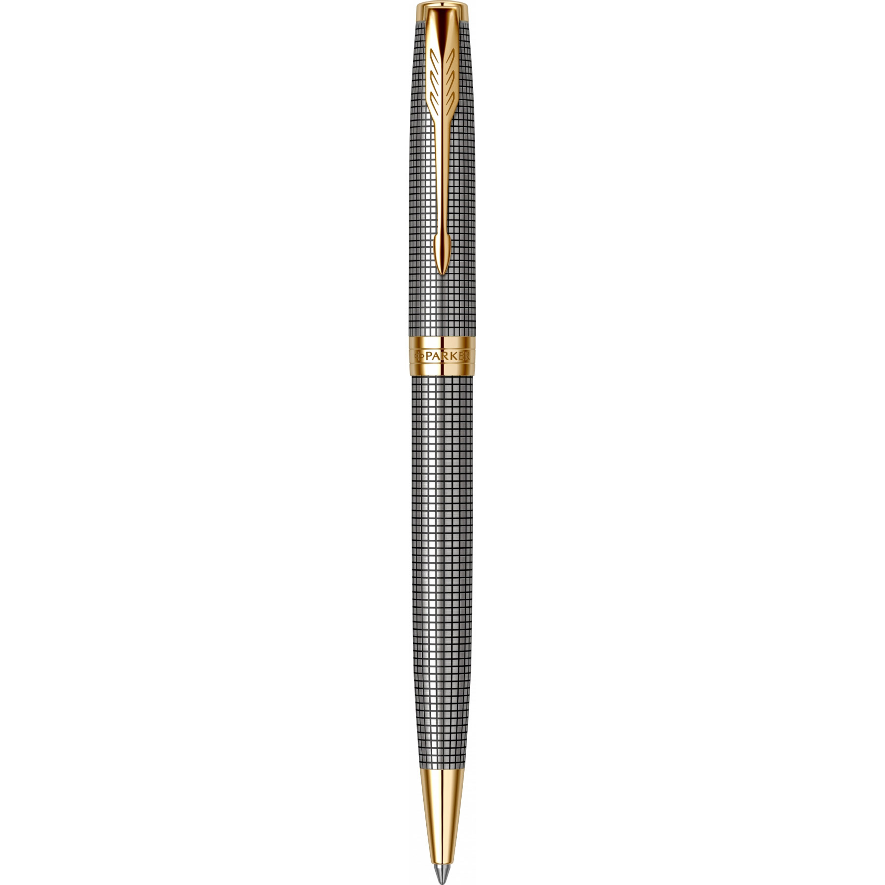 Pix Parker Sonnet Royal Chiselled Silver GT