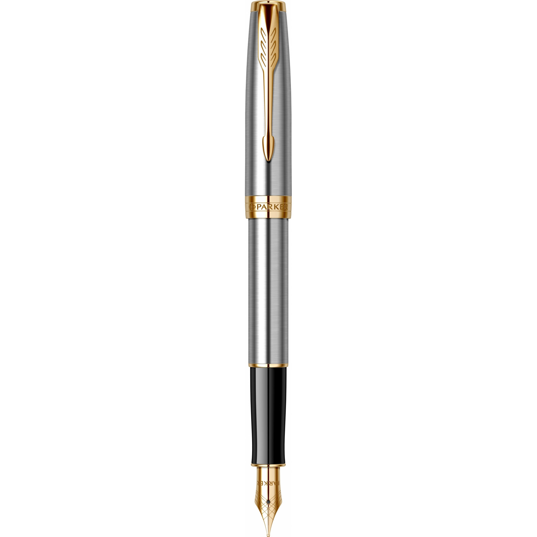 Stilou Parker Sonnet Royal Stainless Steel GT
