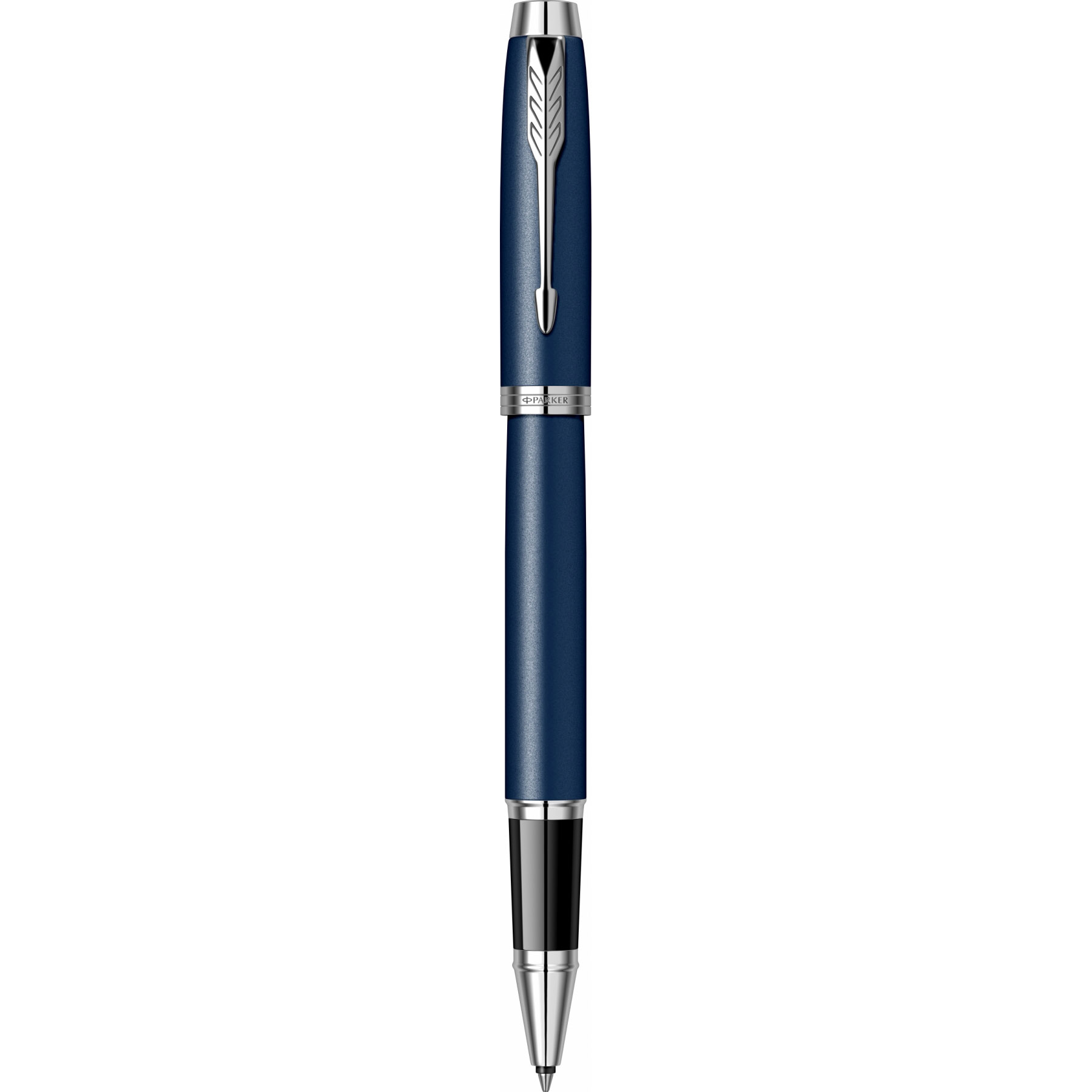 Rechizite scolare Parker Das PIGNA_CAIETE, Roller Parker IM Royal Standard Matte Blue CT - vectordirect.ro