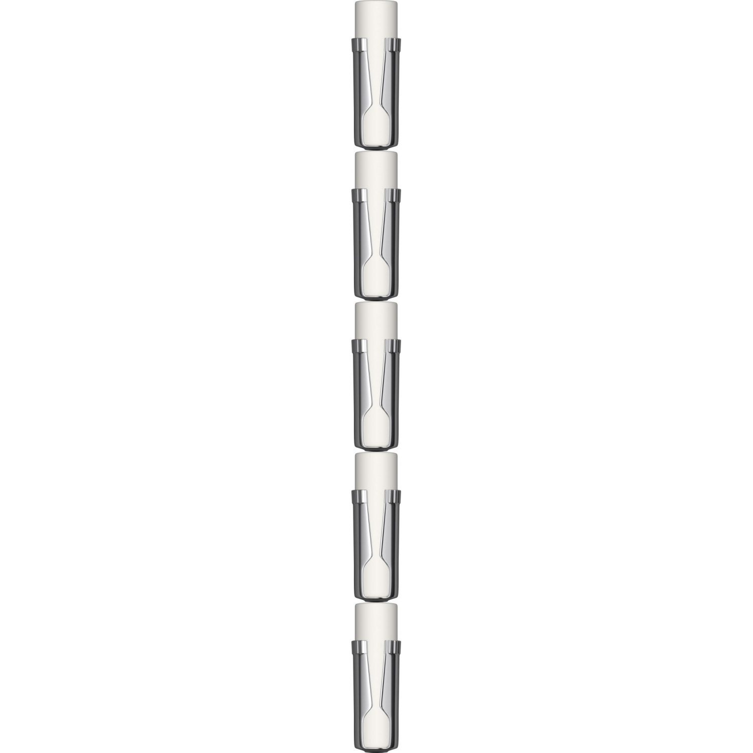 Rechizite scolare Scrikss Rotring, Mini Radiera Creion Rotring 600 / 500 - 5 Buc - vectordirect.ro