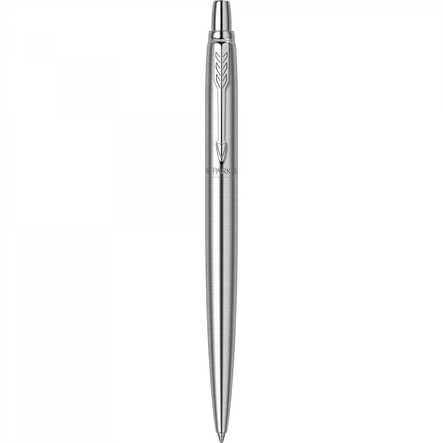 Pixuri Parker, Pix Parker Jotter Royal Standard Stainless Steel CT - vectordirect.ro