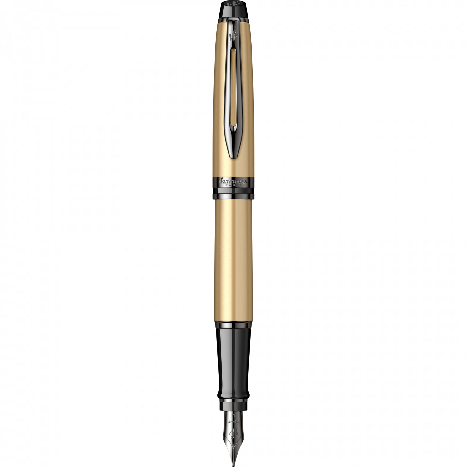 Stilou Waterman Expert SE Metalic Gold Laquer TT