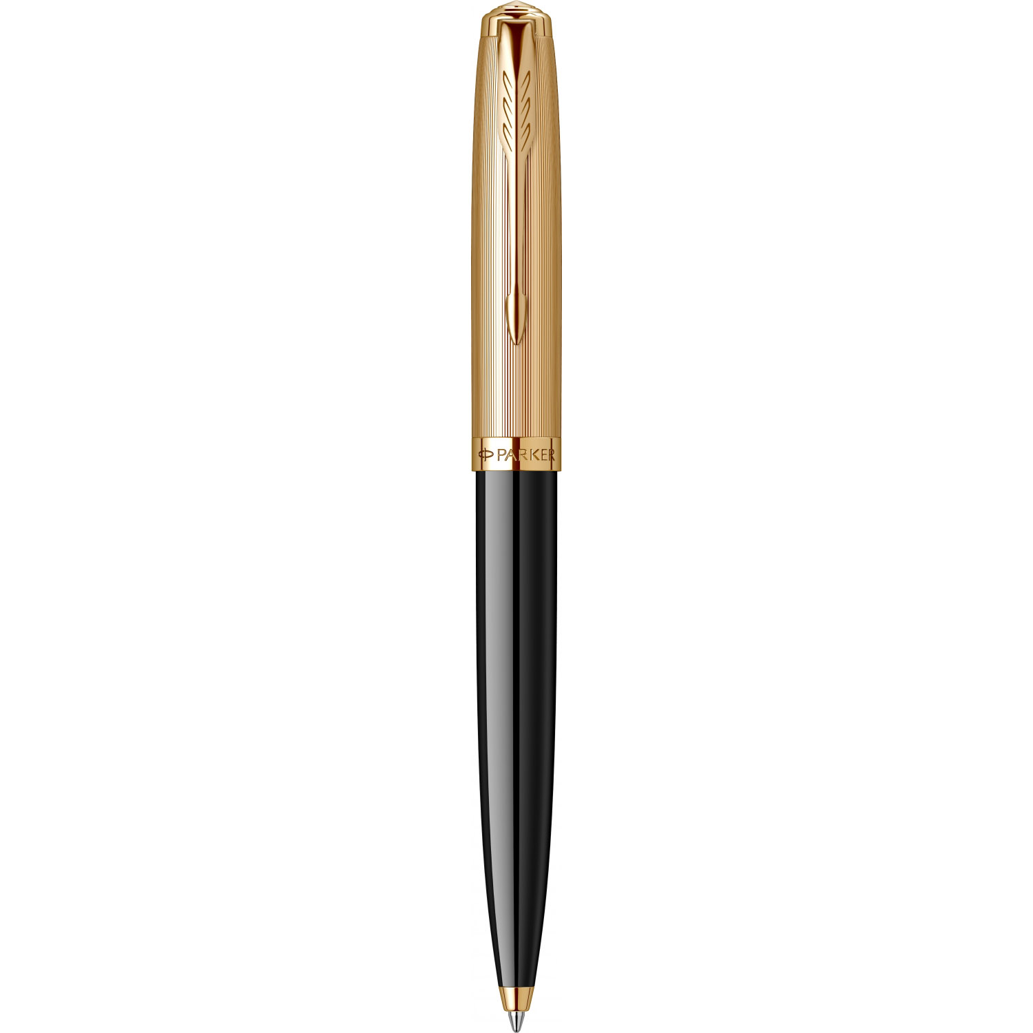 Pix Parker 51 Royal DeLuxe Black GT