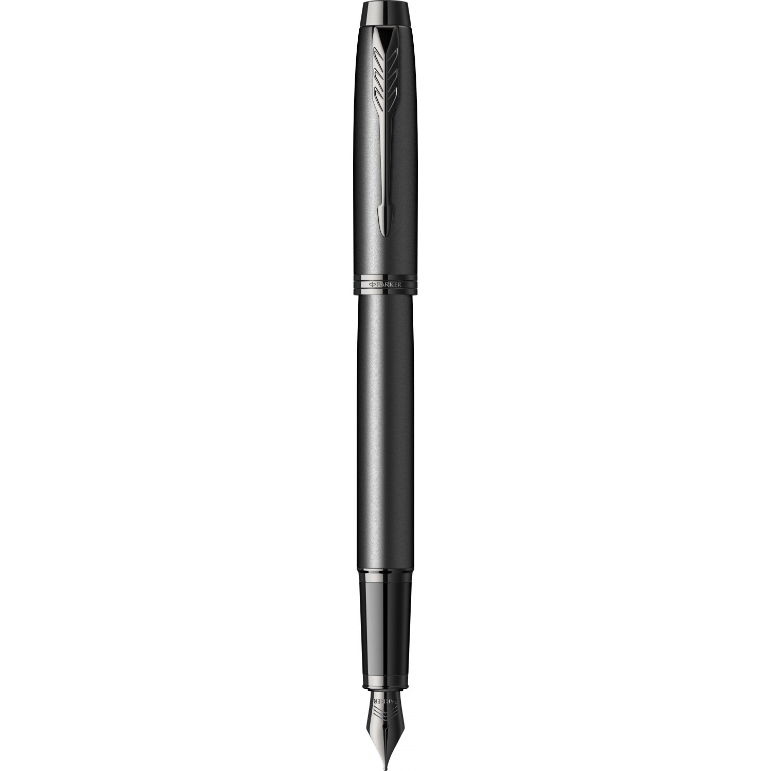 Stilouri Sheaffer Standardgraph Parker, Stilou Parker IM Royal Achromatic Black BT - vectordirect.ro