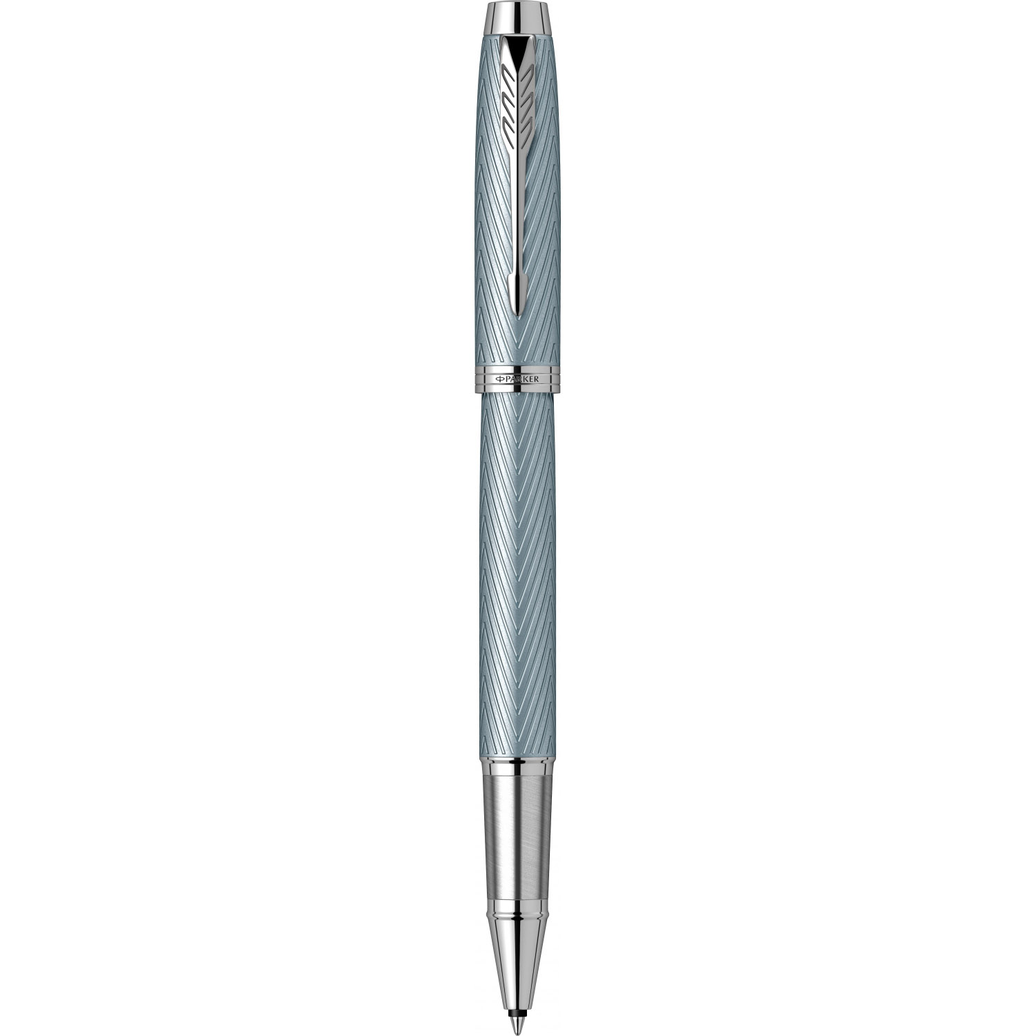 Parker, Roller Parker IM Royal Premium Light Blue CT - vectordirect.ro