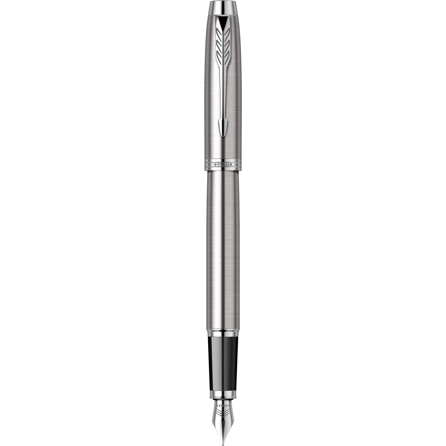 Stilou Parker IM Royal Essential Stainless Steel CT