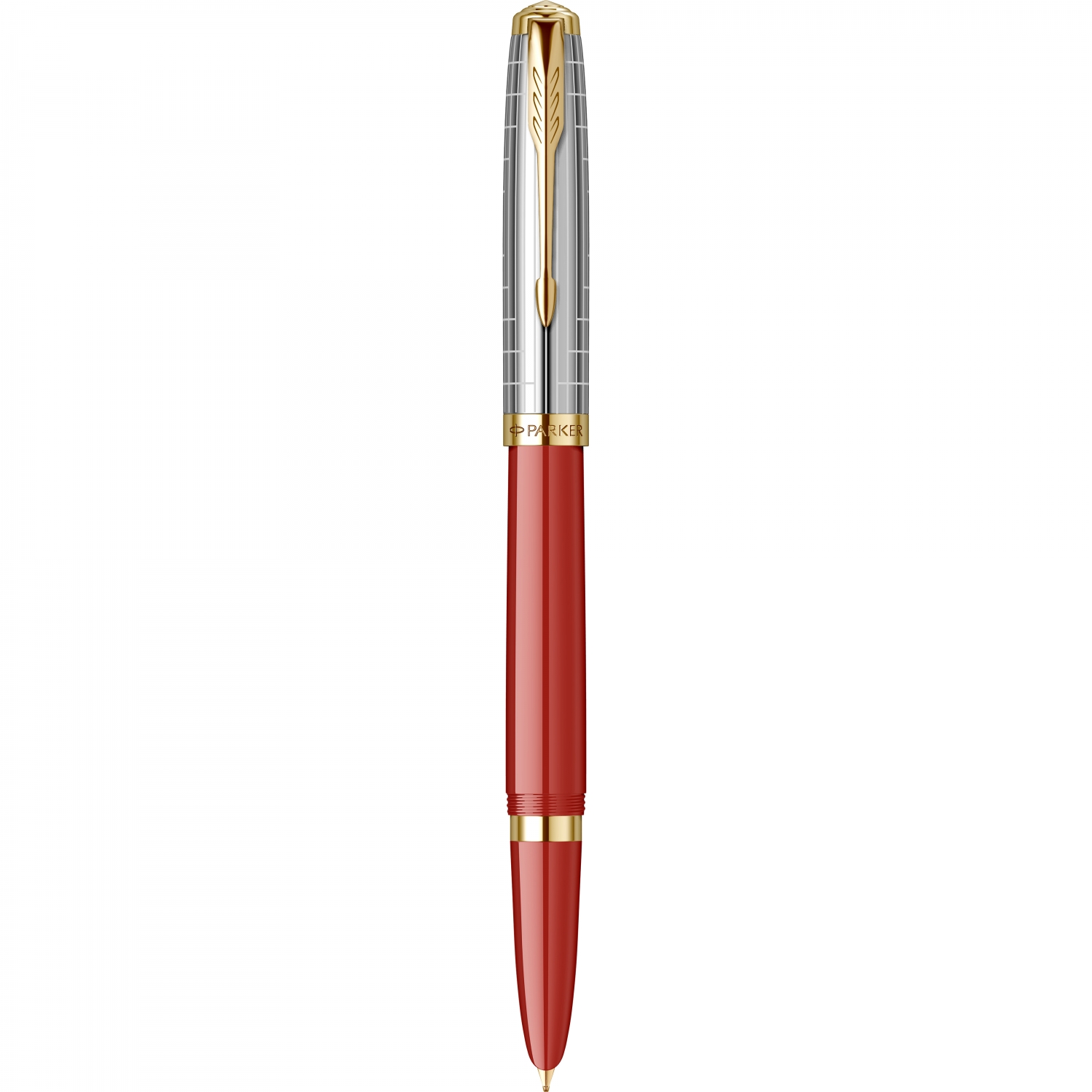 Parker, Stilou Parker 51 Royal Premium Red Rage GT - vectordirect.ro