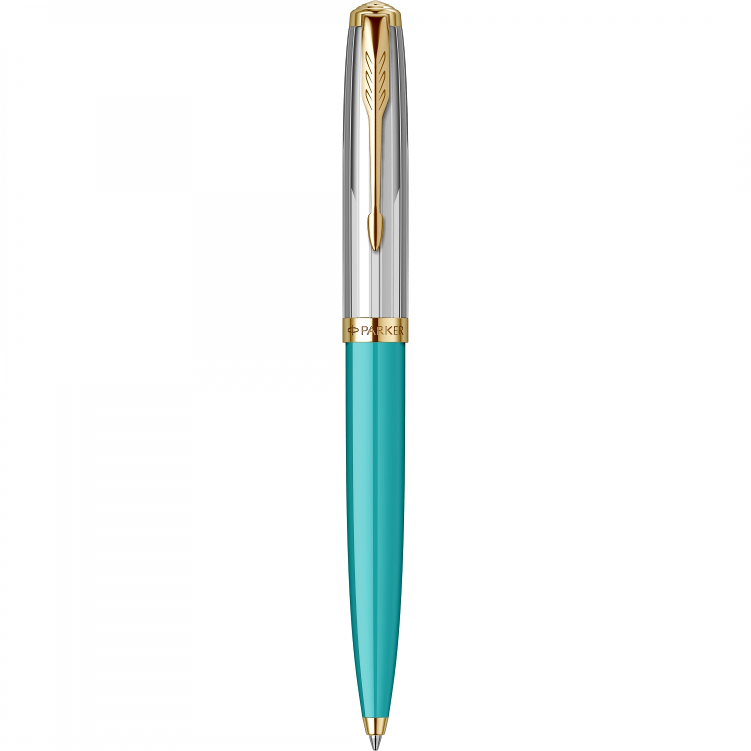 Parker, Pix Parker 51 Royal Premium Turquoise GT - vectordirect.ro