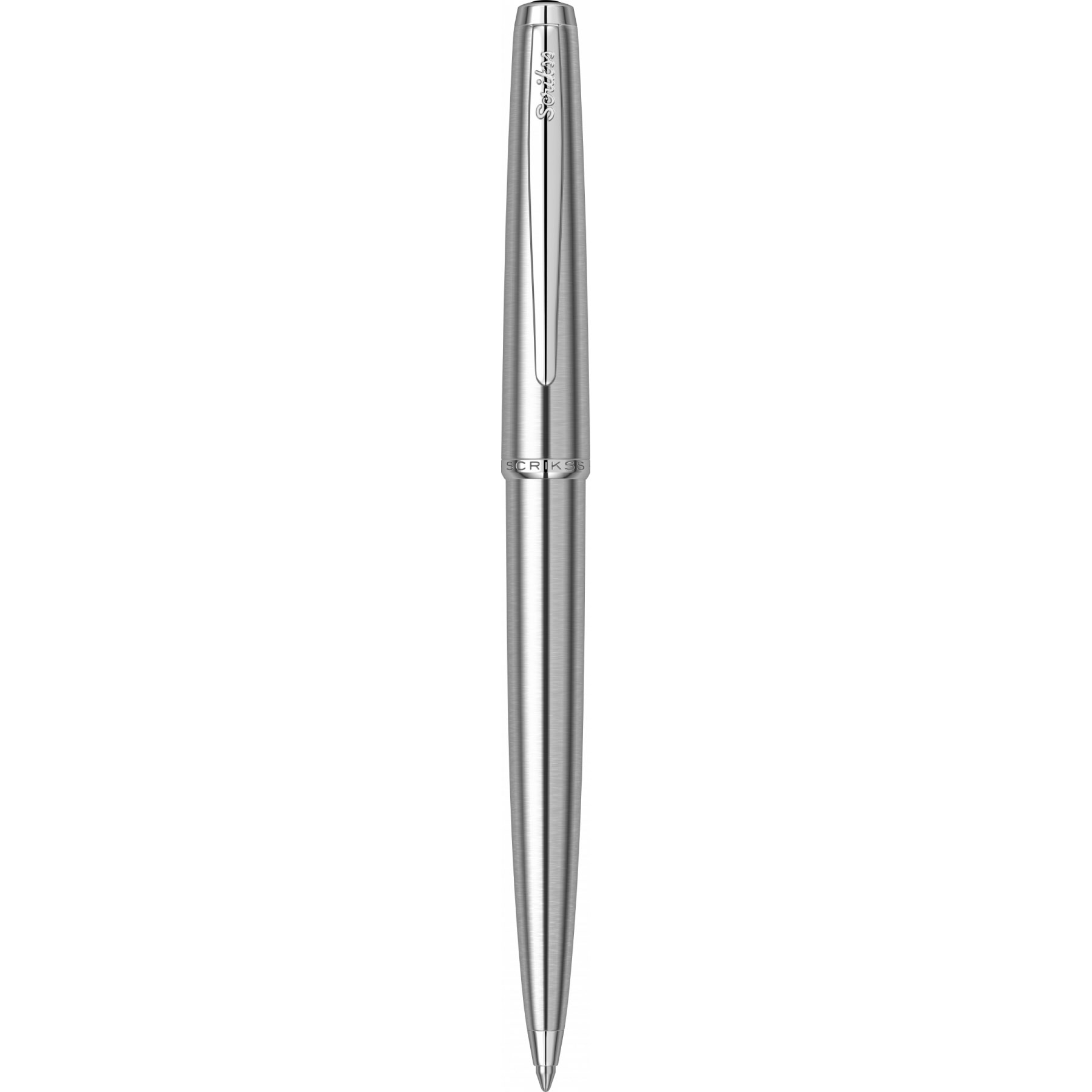 Pix Scrikss Metropolis 78 Stainless Steel CT