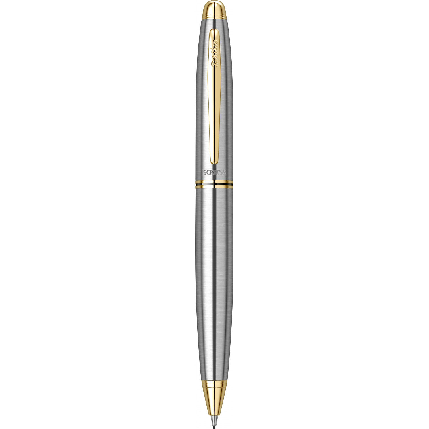 Creion Mecanic 0.7 Scrikss Knight 88 Stainless Steel GT
