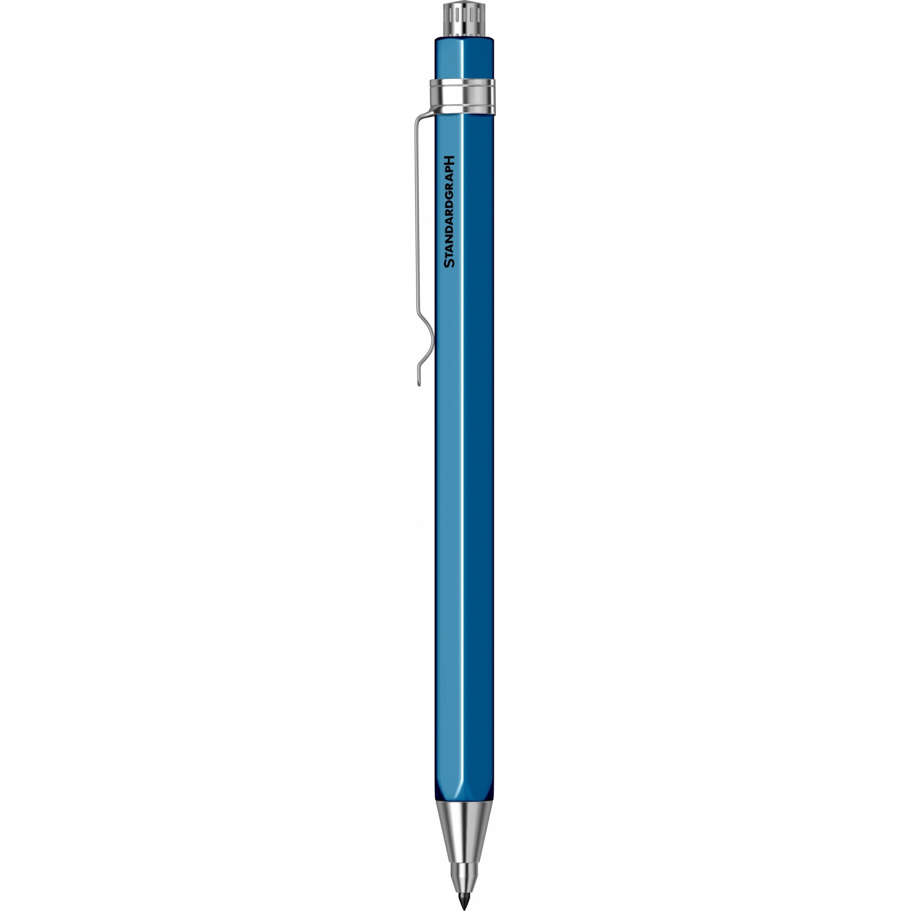 Creion Mecanic 2.0 Standardgraph Miniclip Blue CT
