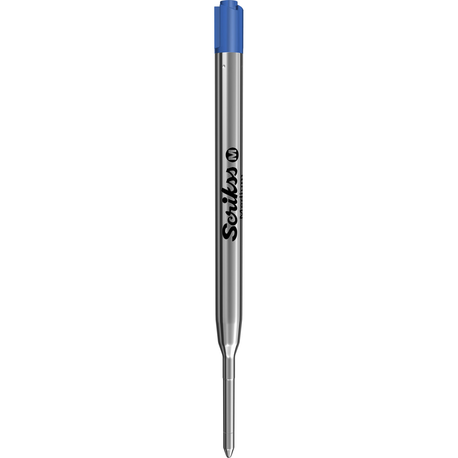 Rechizite scolare Lyra Scrikss Optima, Mina Pix Jumbo Scrikss Blue - Mediu - vectordirect.ro