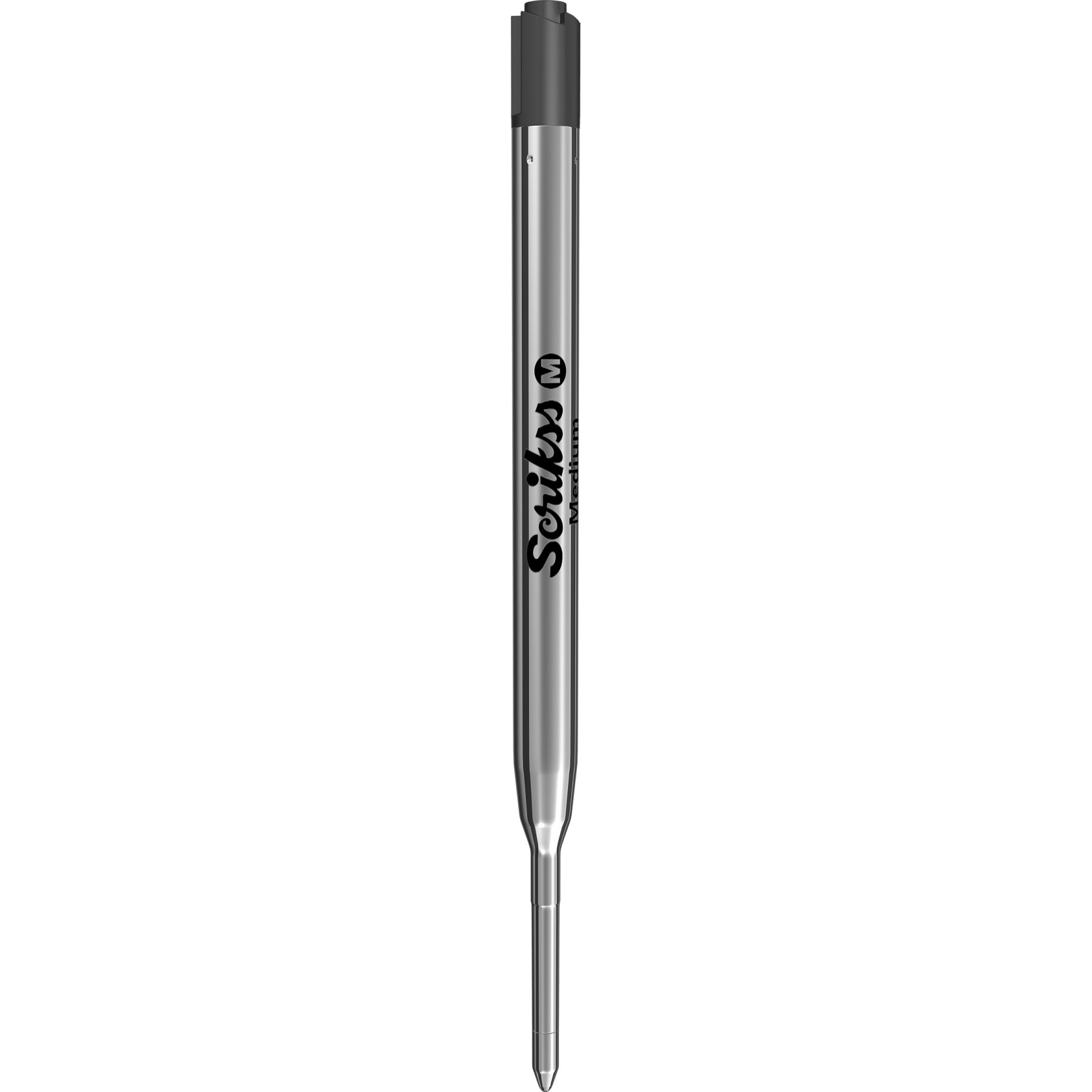 Mina Pix Jumbo Scrikss Black - Mediu