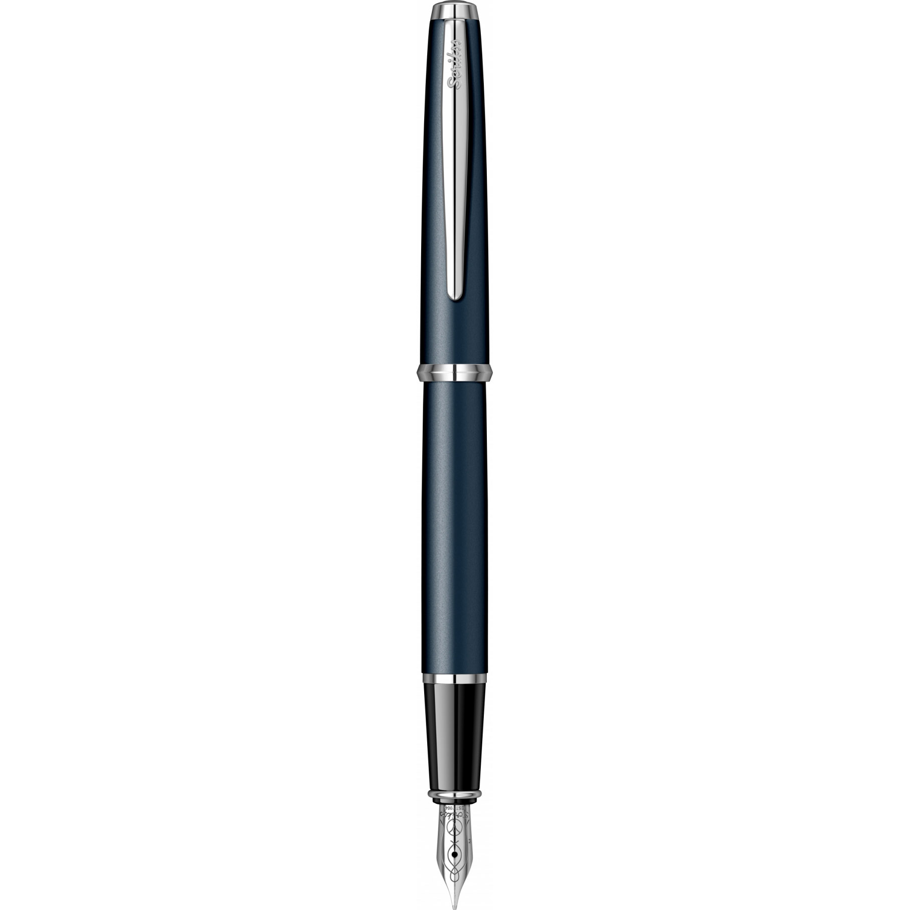 Rechizite scolare Scrikss Leitz, Stilou Scrikss Vintage 53 Matt Navy CT - vectordirect.ro