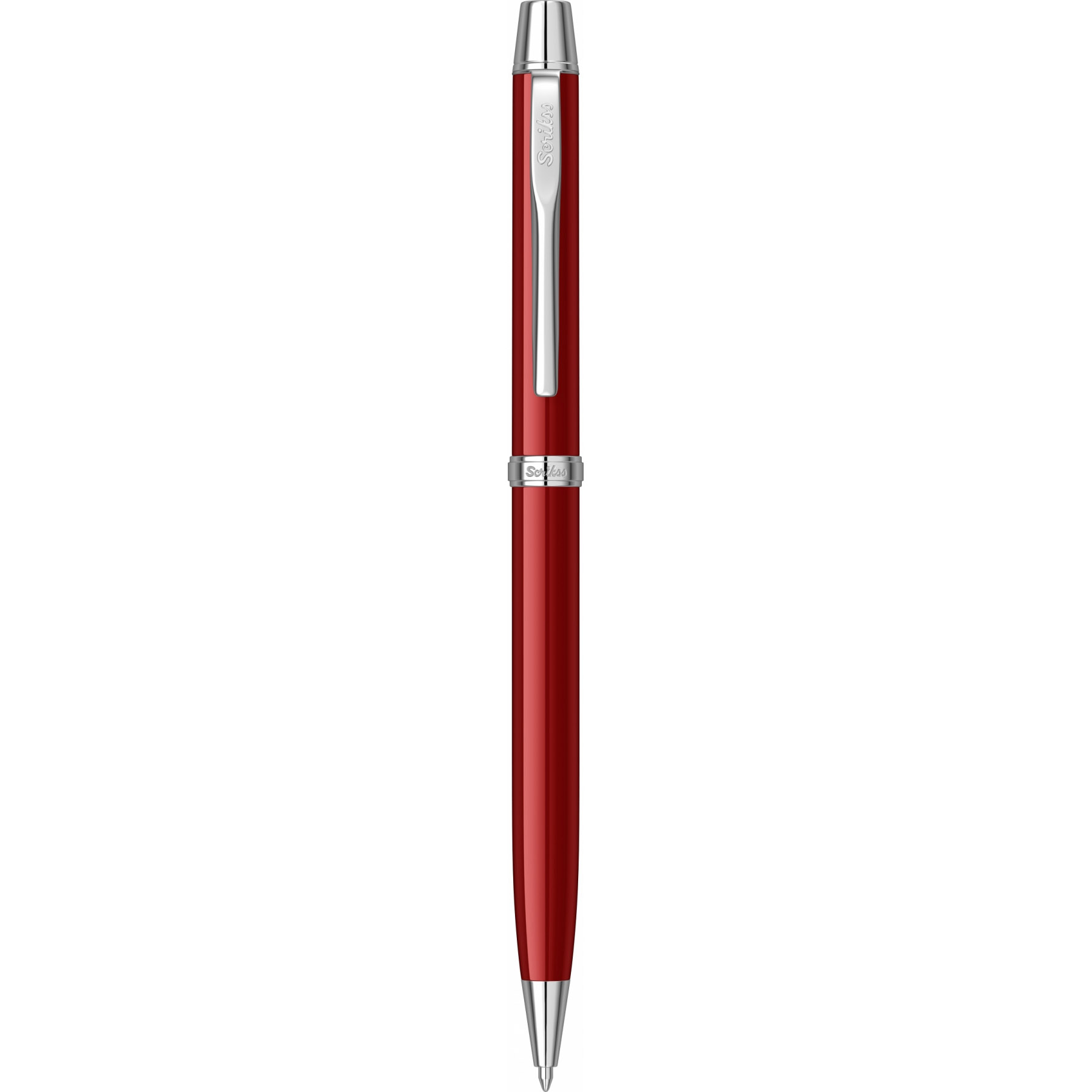 Scrikss, Pix Scrikss Vintage 29 Red CT - vectordirect.ro