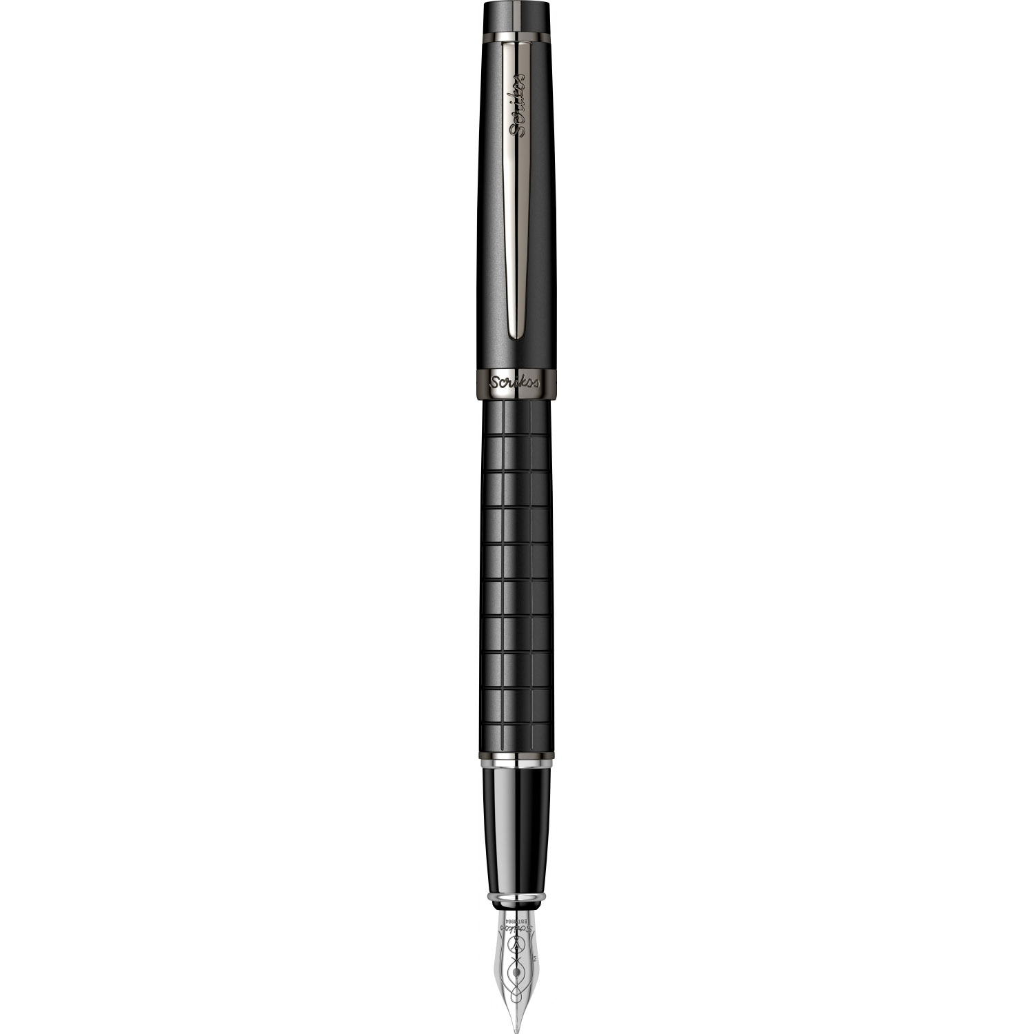 Rechizite scolare Scrikss Leitz, Stilou Scrikss Honour 38 Matt Black GMT - vectordirect.ro