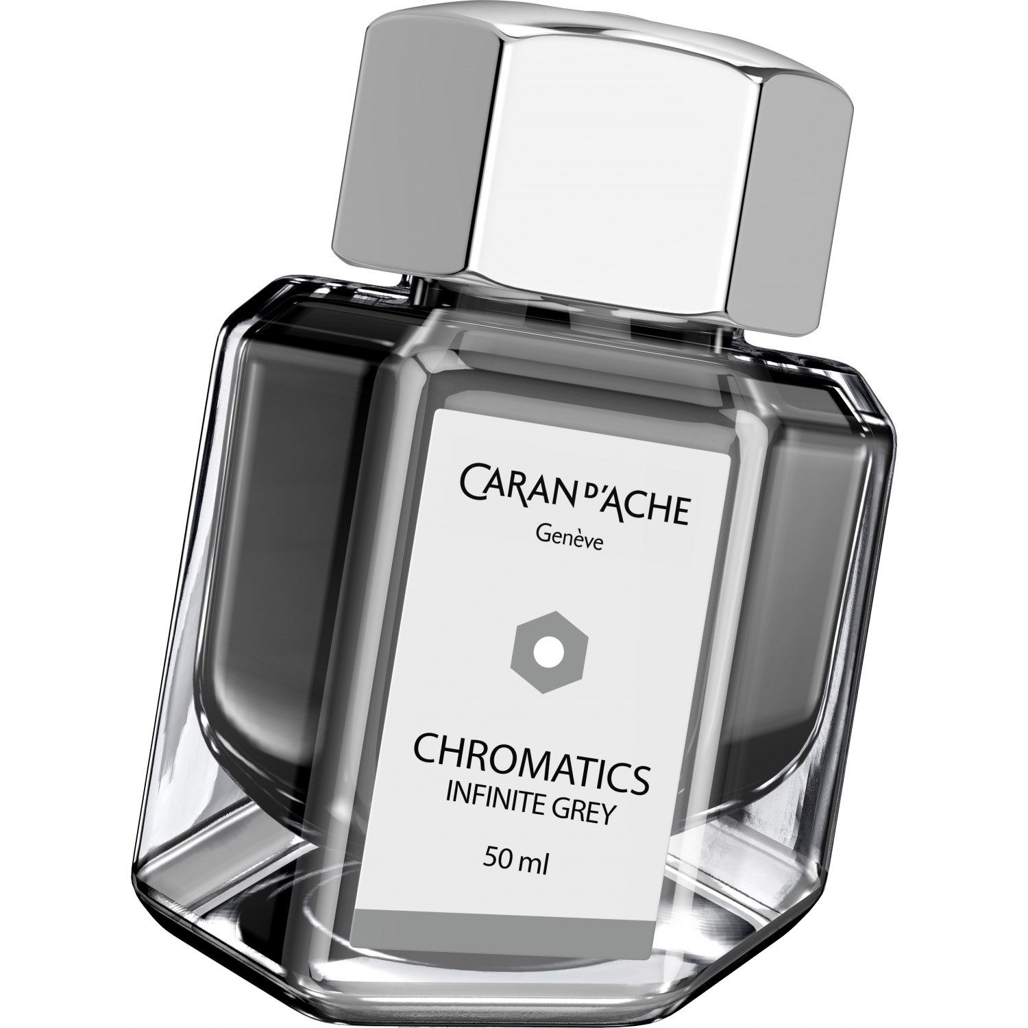 Rechizite scolare Caran dAche Pilot Standardgraph, Calimara 50 ml Caran dAche Chromatics Infnite Grey - vectordirect.ro