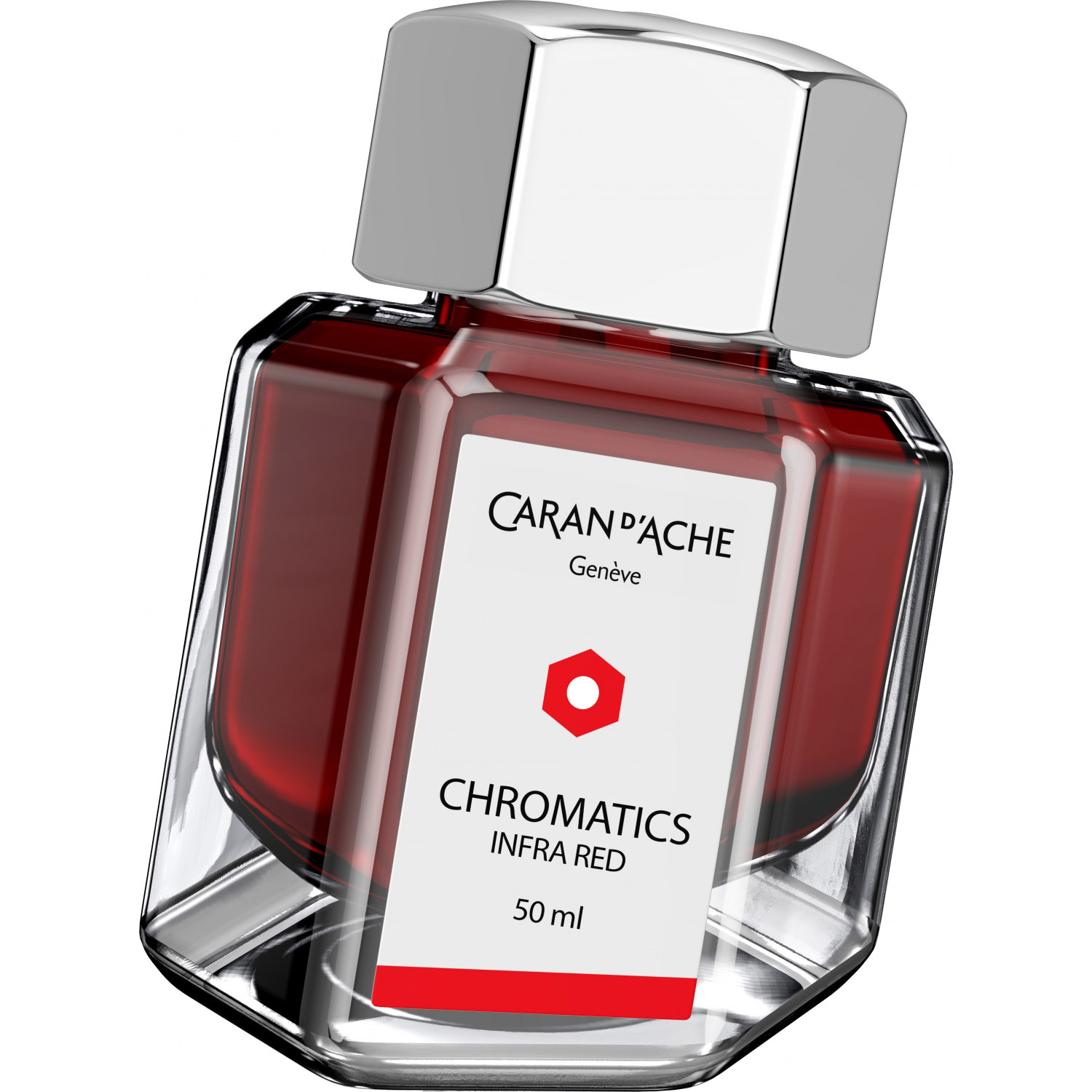 Rechizite scolare CENTROPEN Leitz Caran dAche, Calimara 50 ml Caran dAche Chromatics Infra Red - vectordirect.ro