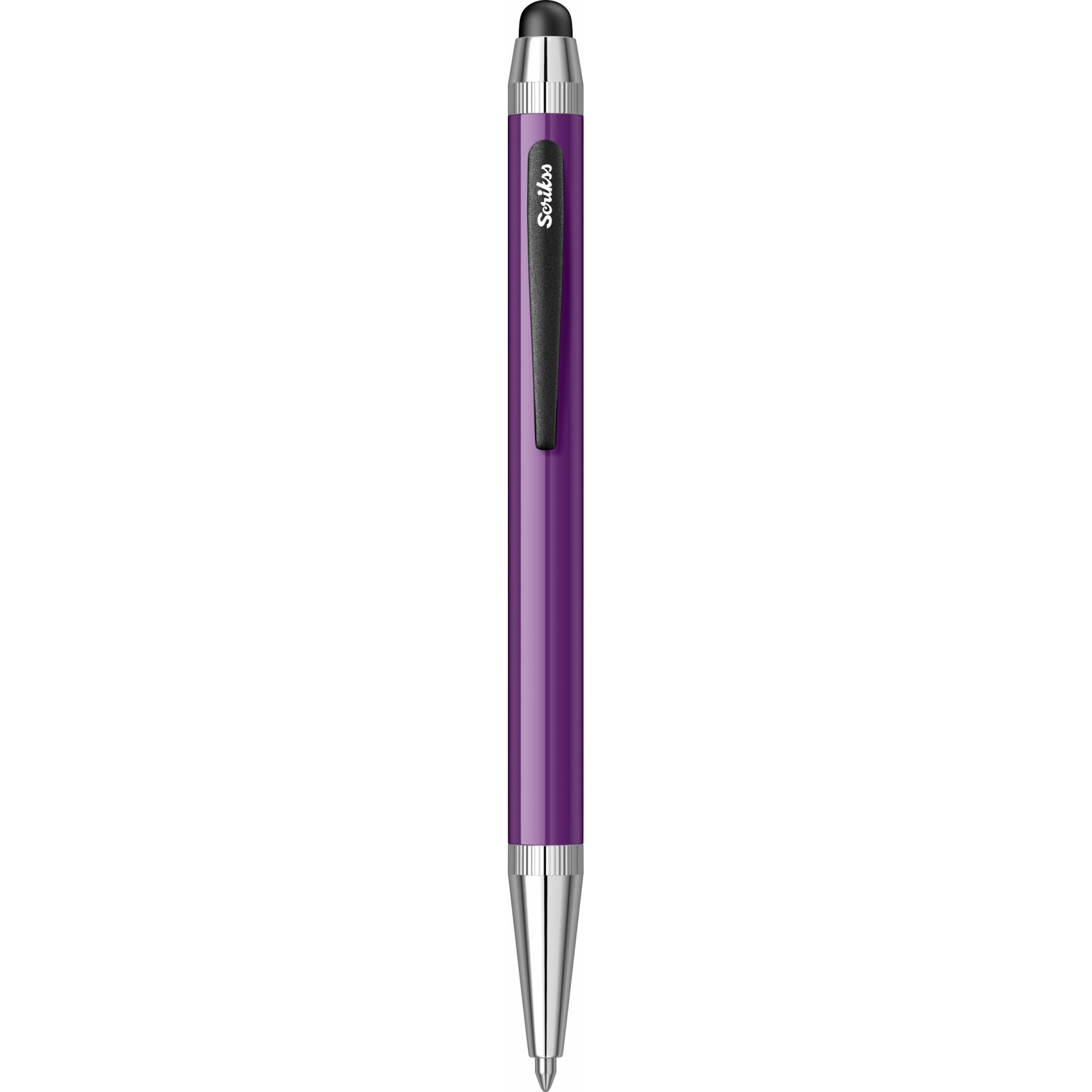 Rechizite scolare BIC Scrikss, Pix Stylus Scrikss Smart Pen 699 Purple CT - vectordirect.ro