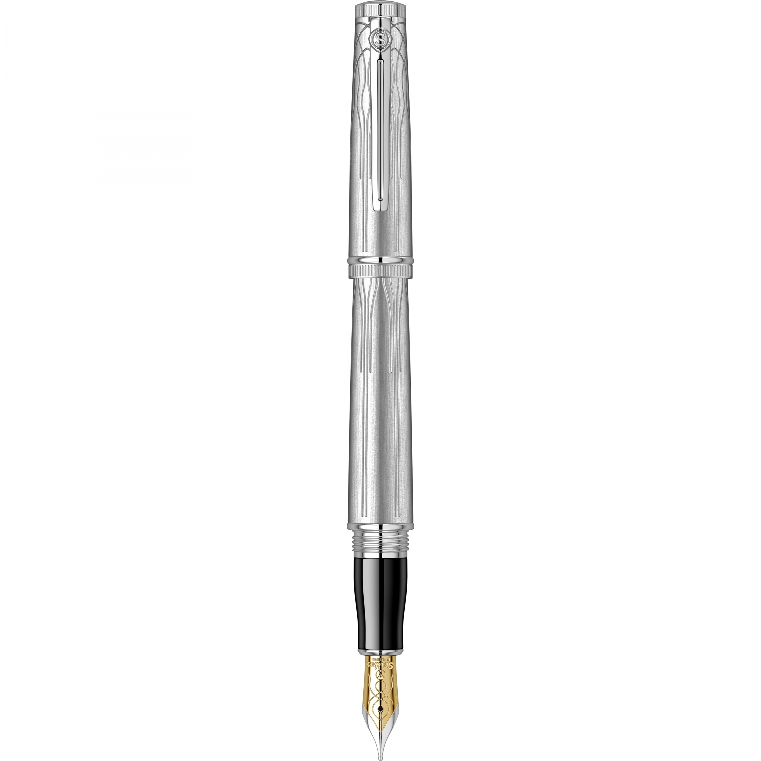 Stilou Scrikss Heritage Platinum PTT