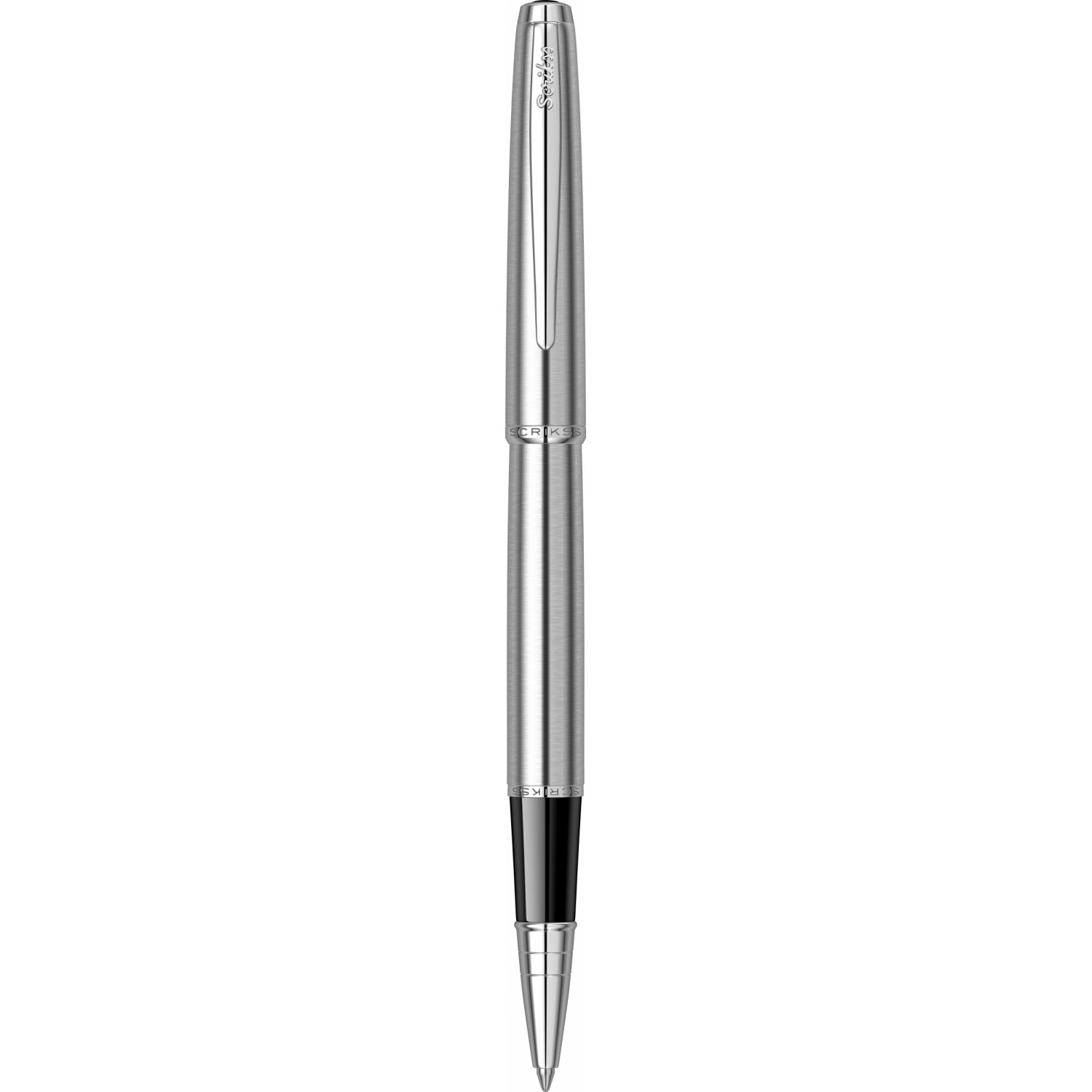Roller Scrikss Metropolis 78 Stainless Steel CT