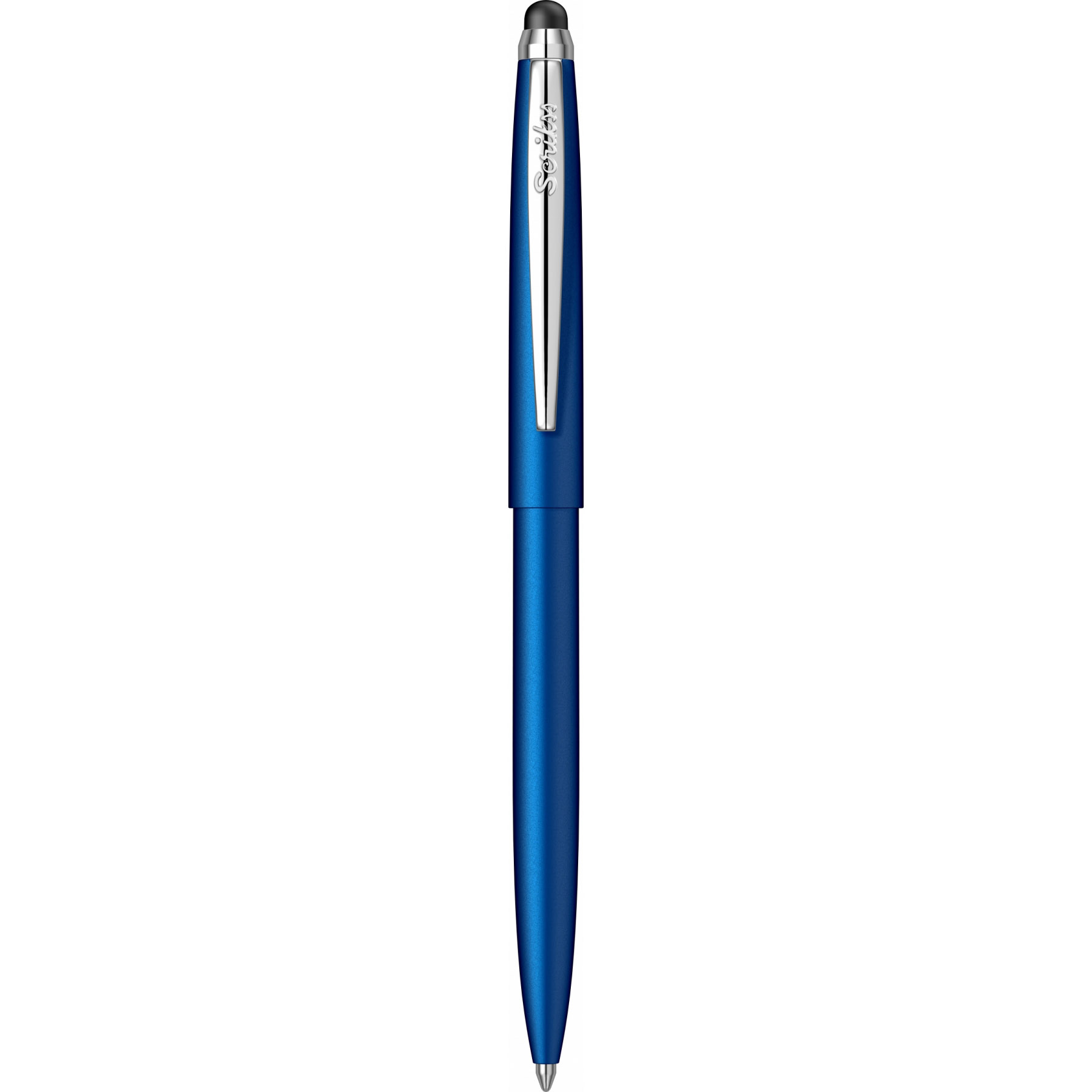 Scrikss, Pix Stylus Scrikss T 108 Stylus Matt Blue CT - vectordirect.ro