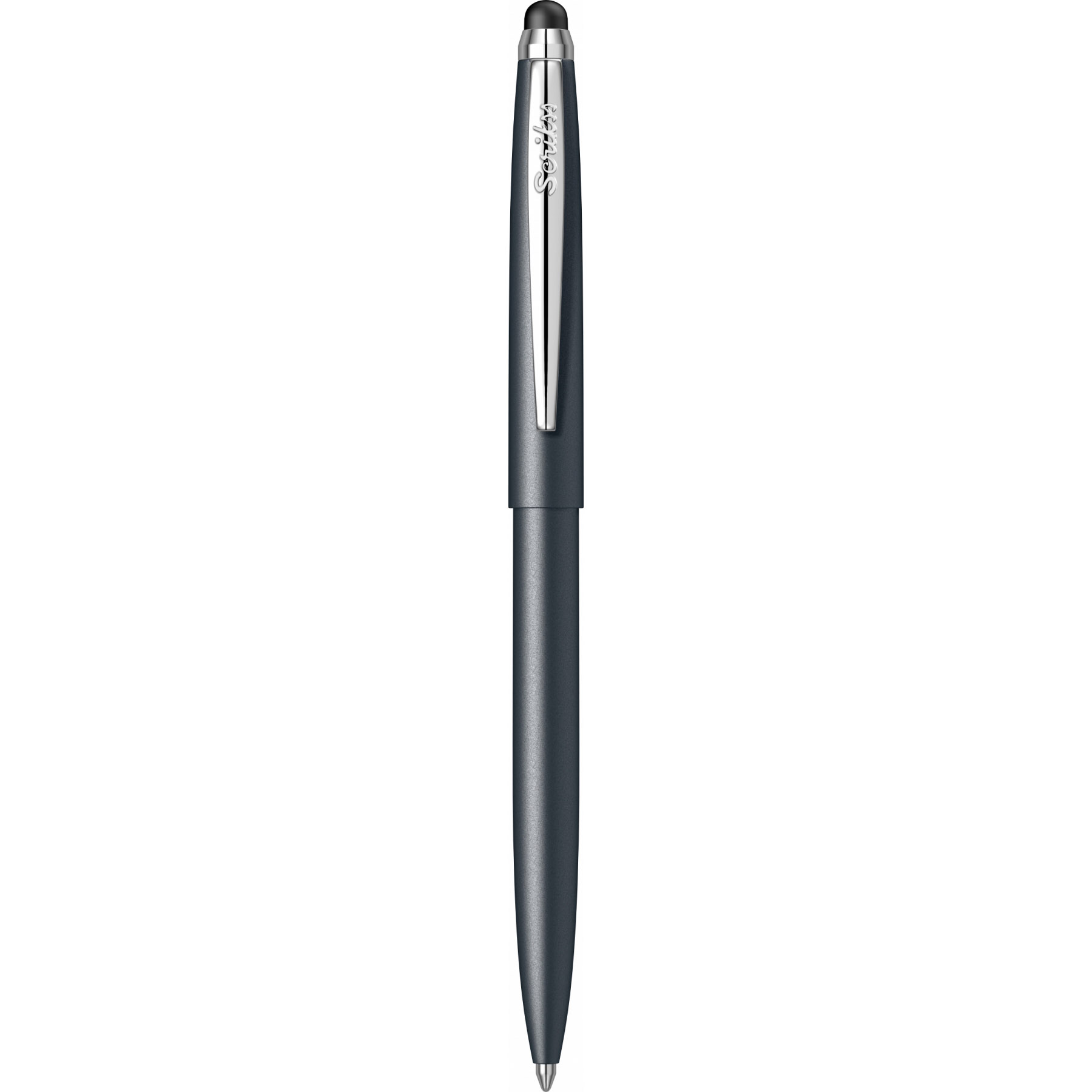 Scrikss, Pix Stylus Scrikss T 108 Stylus Matt Smoke Grey CT - vectordirect.ro