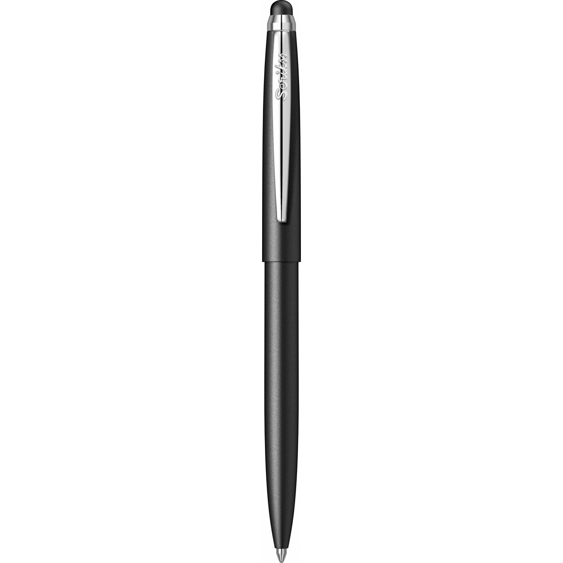 Scrikss, Pix Stylus Scrikss T 108 Stylus Matt Black CT - vectordirect.ro